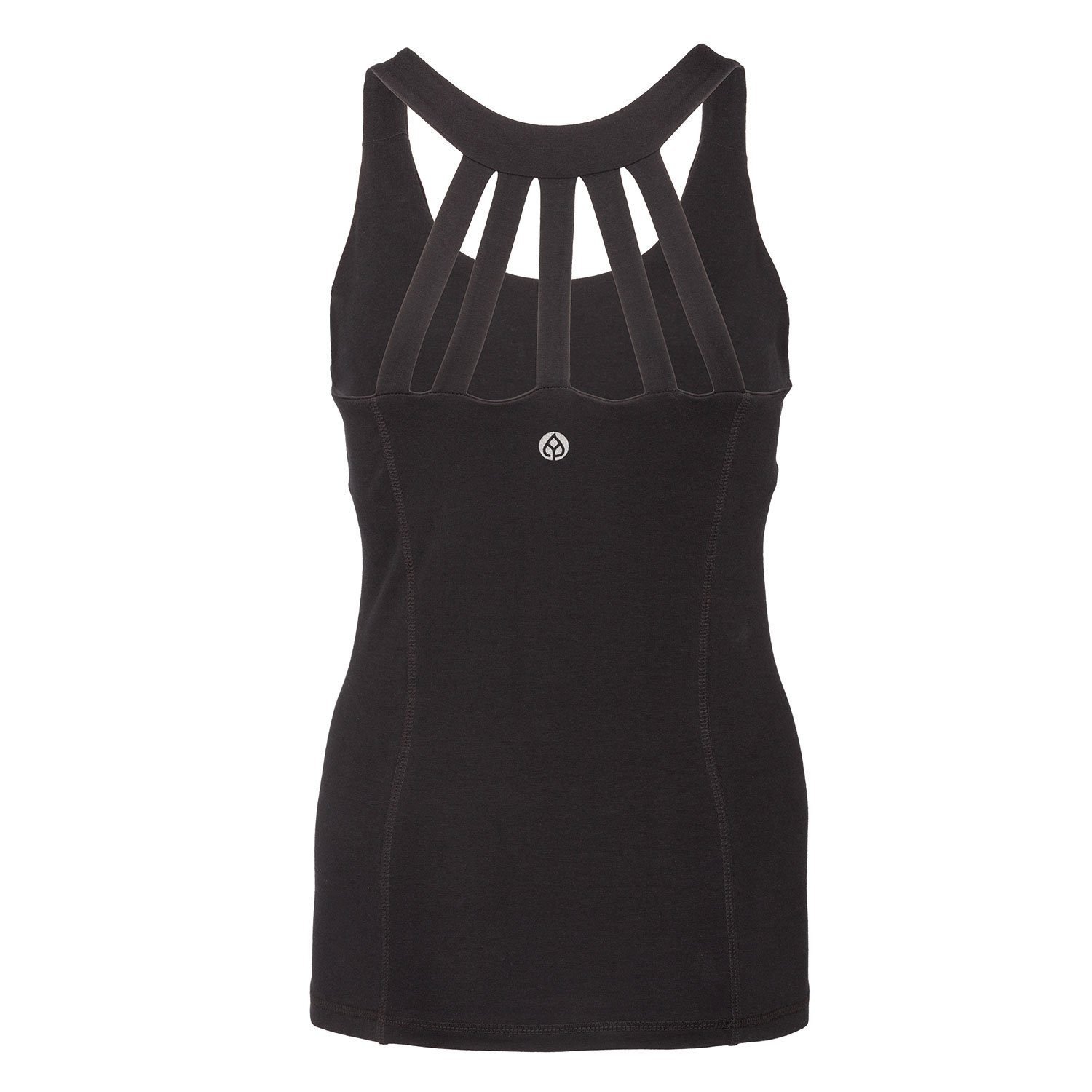 Yamadhi Yogashirt Yoga String Top, Bio-Baumwolle, günstig online kaufen
