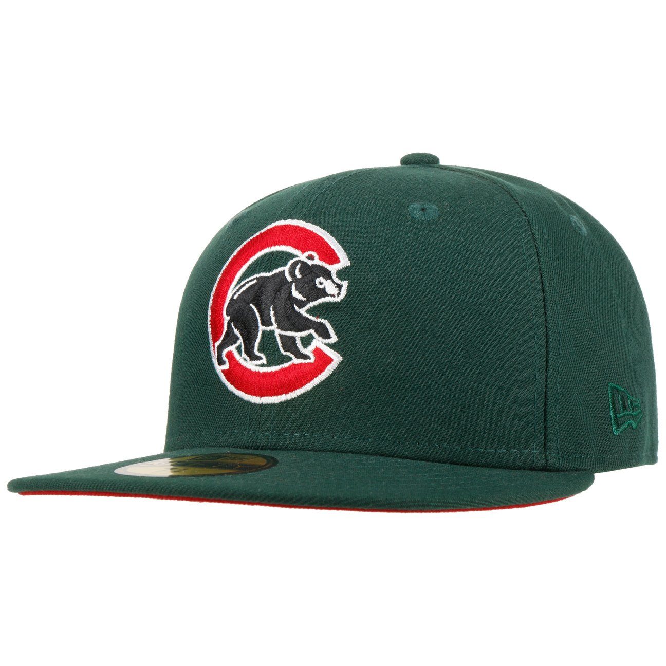 New Era Baseball Cap (1-St) Basecap Hinten geschlossen