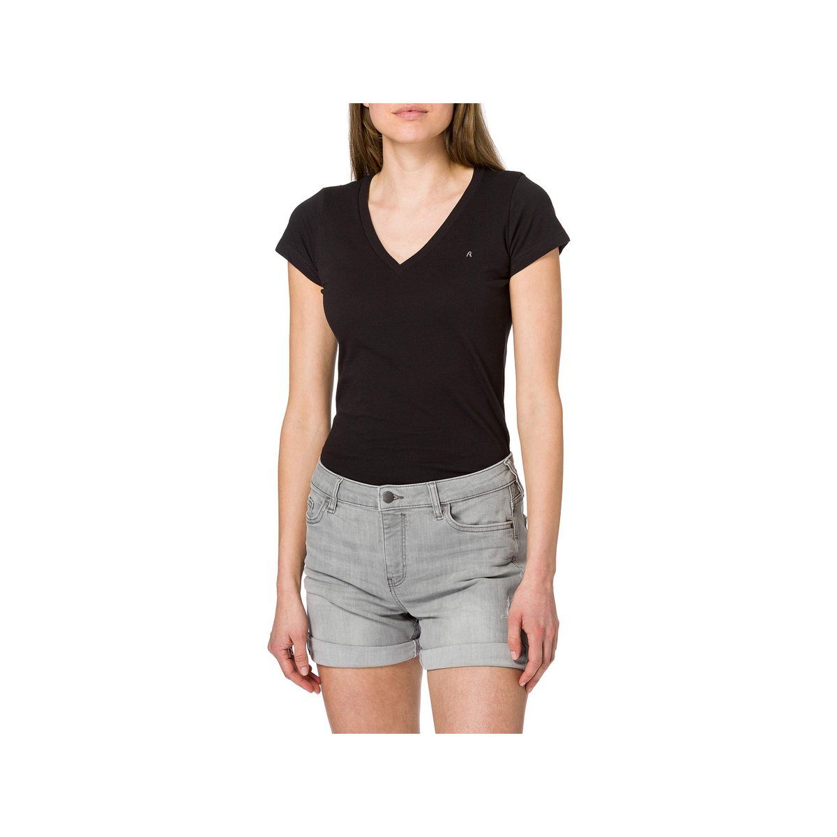 Esprit Shorts uni regular (1-tlg)