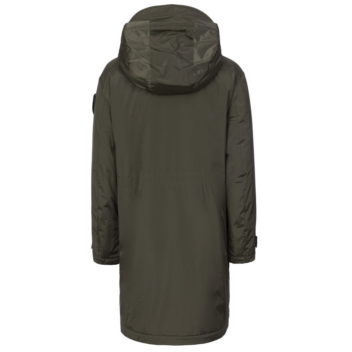 Blauer Parka Payne Damen Winterjacke, Wintermantel, Regenmantel, Kapuzenjac günstig online kaufen