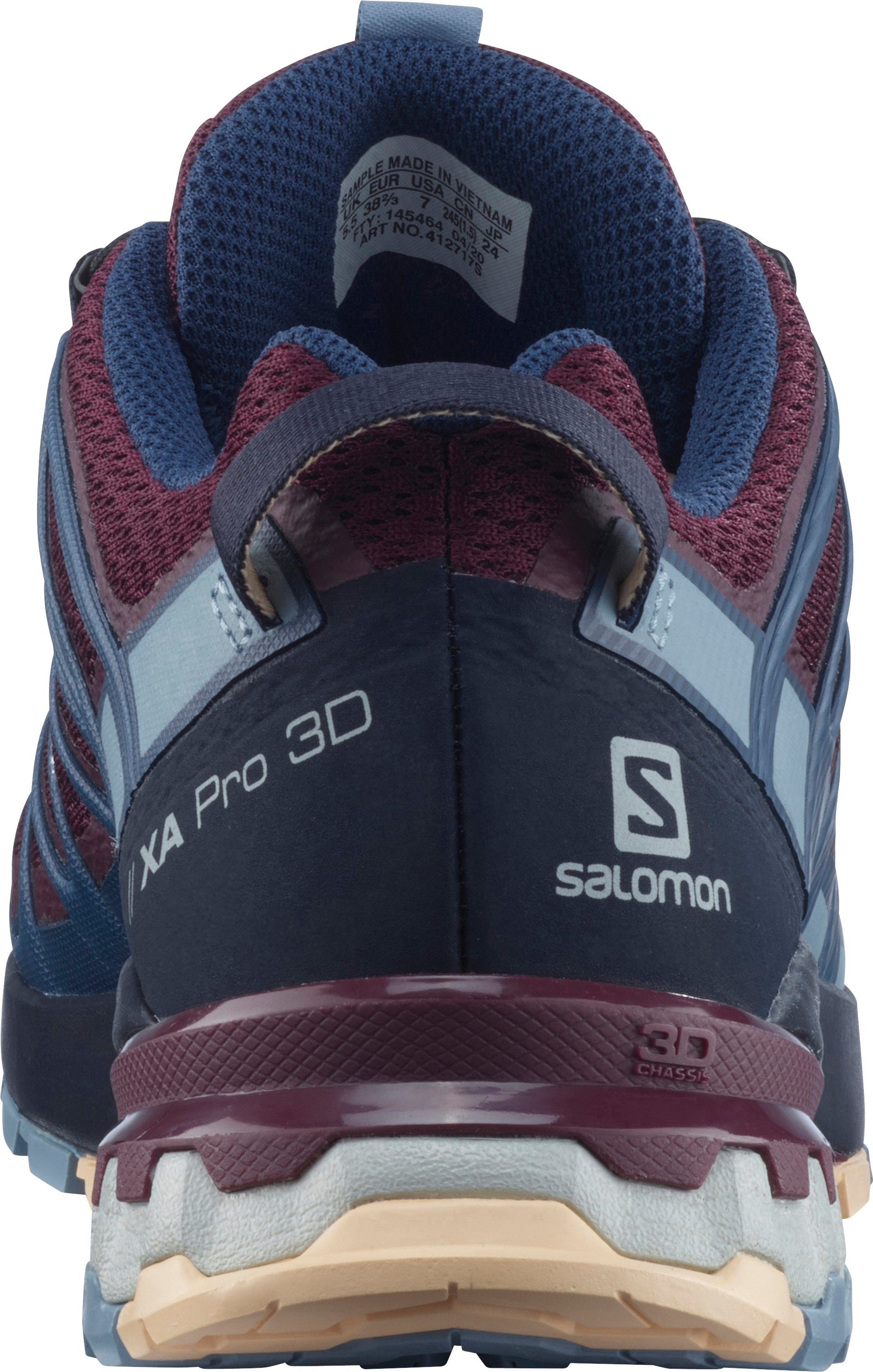 Salomon XA PRO 3D v8 W Trailrunningschuh