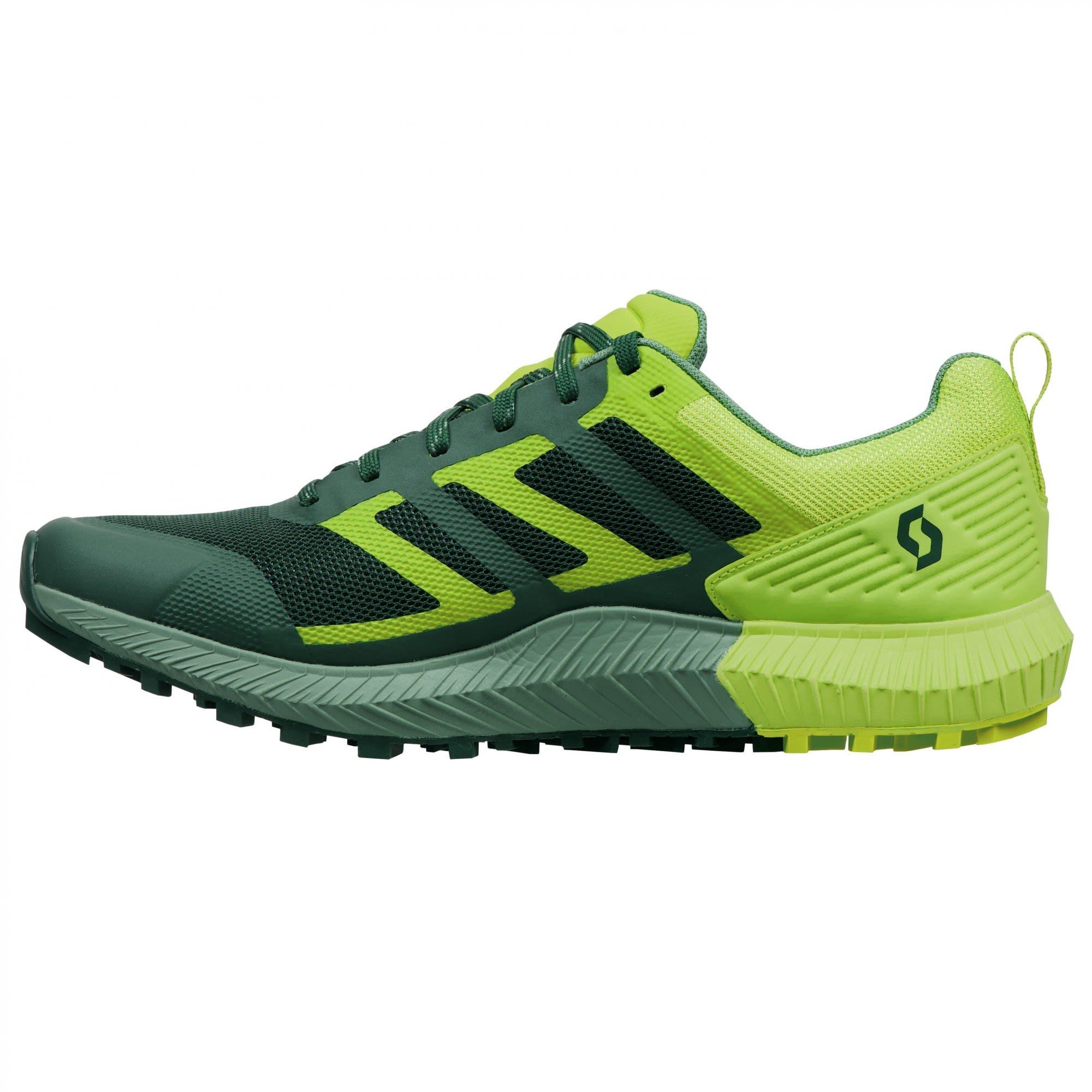 Scott Scott M Kinabalu 2 Herren Laufschuh Shoe grün Laufschuh