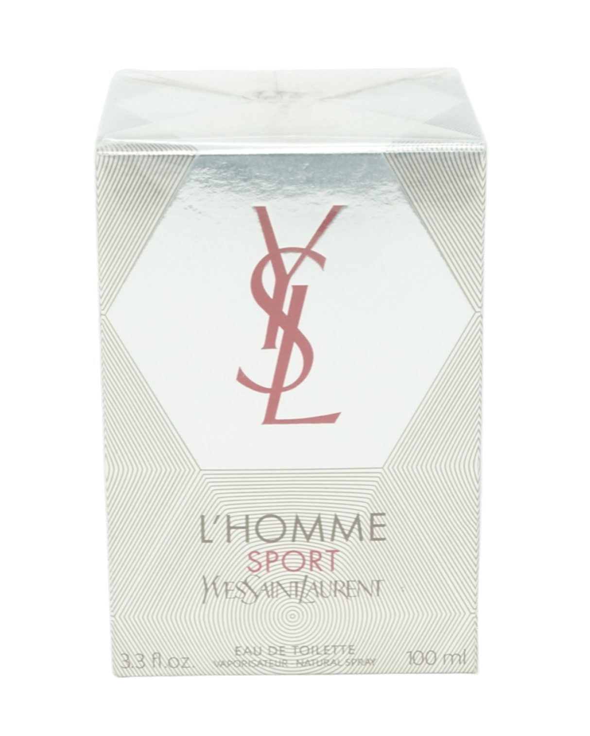 YVES SAINT LAURENT Eau de Toilette Yves Saint Laurent L'Homme Sport Eau de Toilette Spray 100 ml