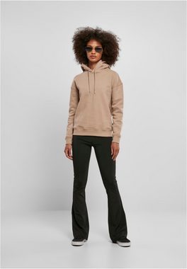 URBAN CLASSICS Kapuzenpullover Damen Ladies Organic Hoody (1-tlg)