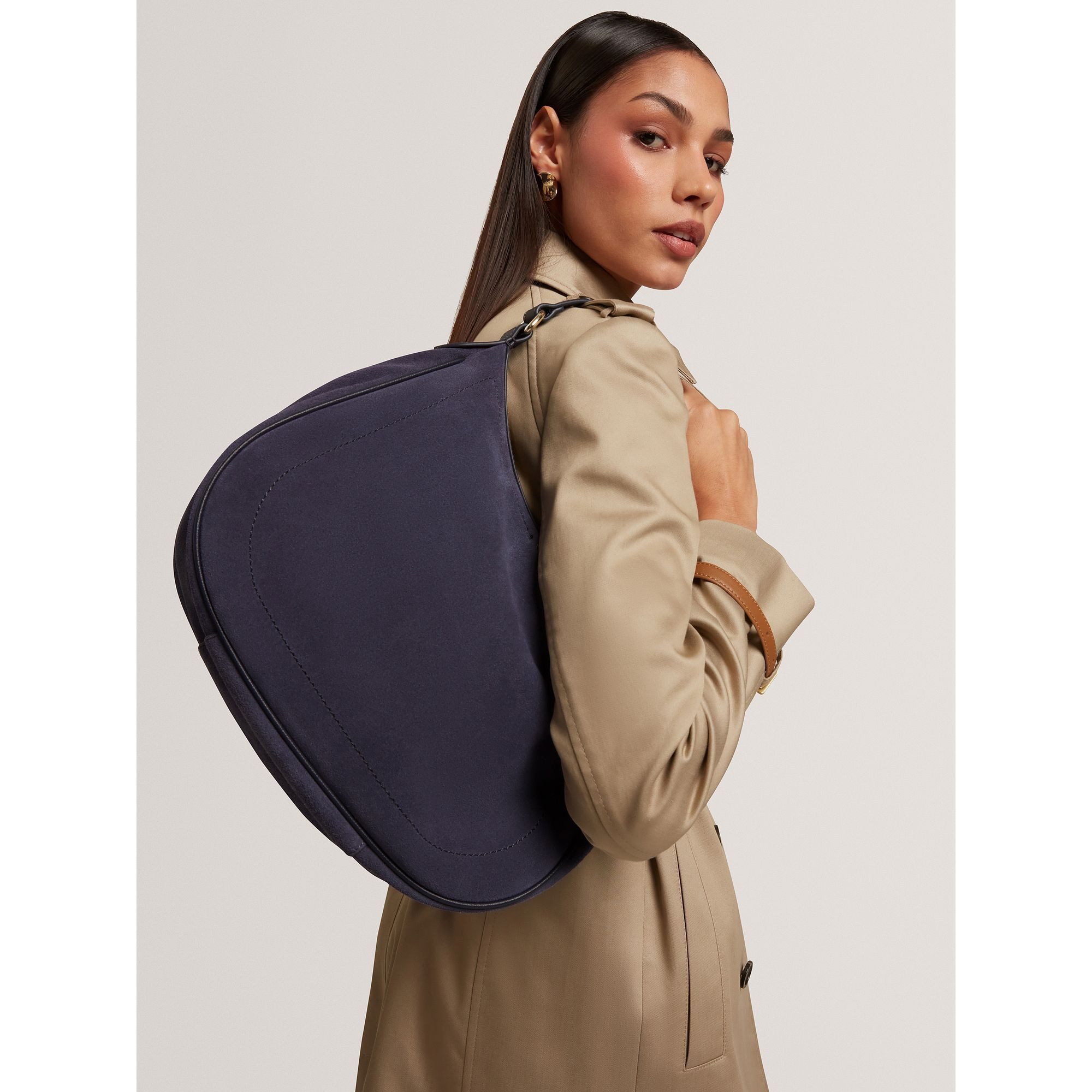Ted Baker Schultertasche Samiyra, Polyester