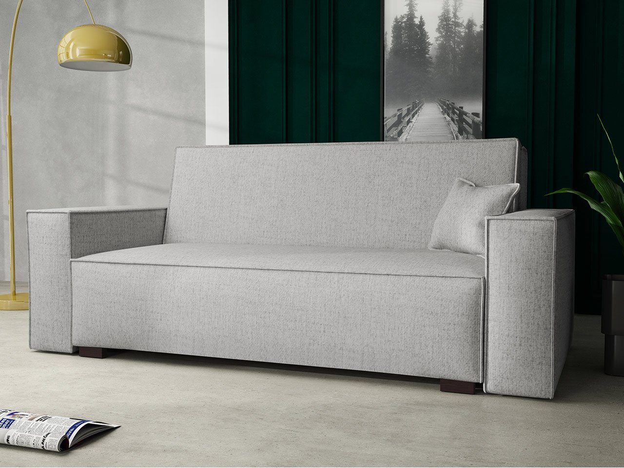 MIRJAN24 Schlafsofa Viva Duo IV, mit günstig online kaufen