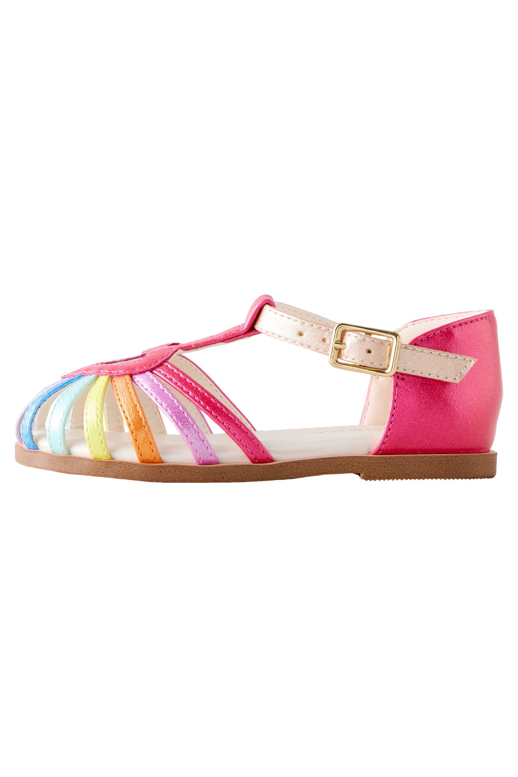 Next Formelle Fischersandalen, weite Passform Sandale