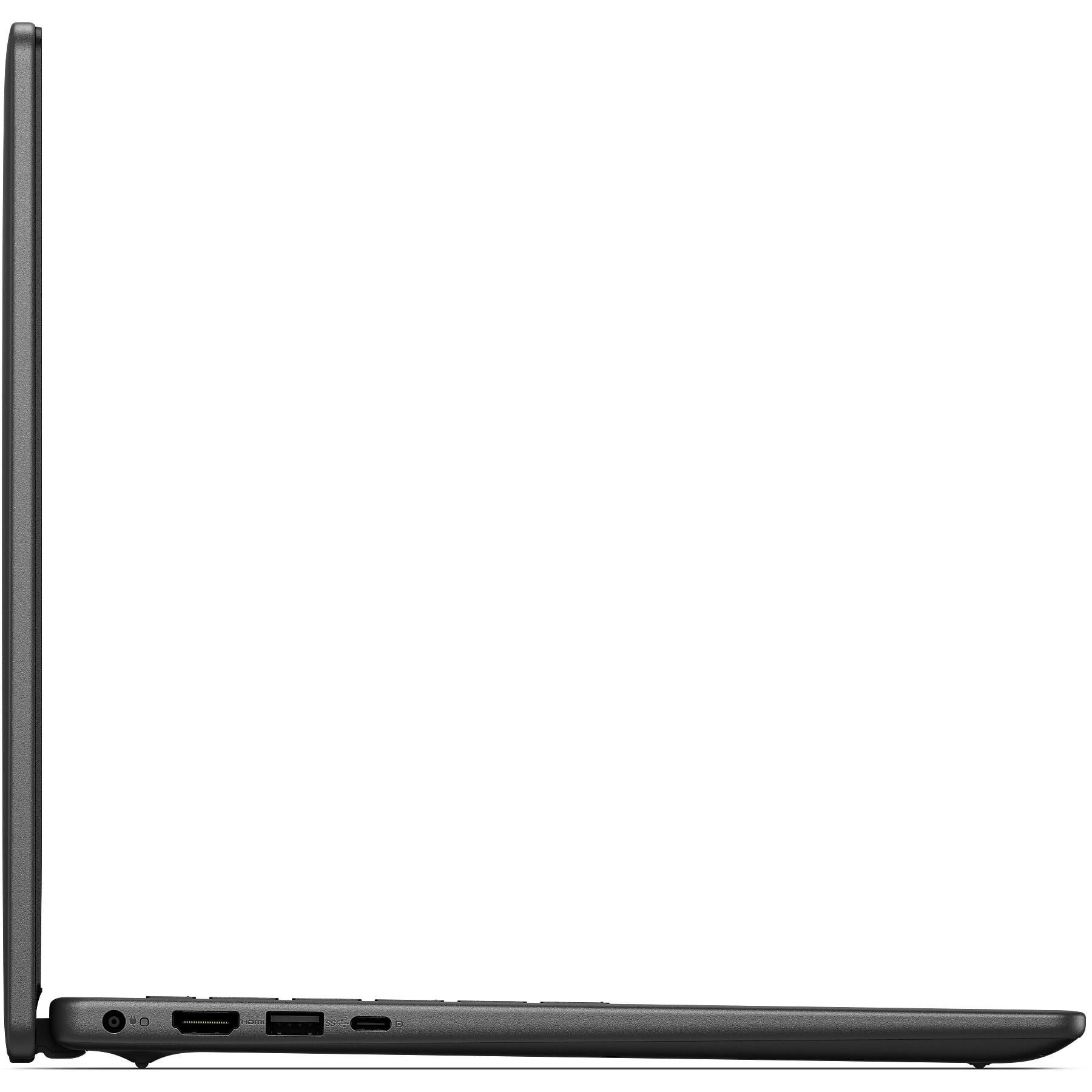 Dell Pro 14 Essential Laptop Ryzen 5 16GB DDR5 512GB SSD FHD+ Notebook (35,6 cm/14 Zoll, AMD Ryzen 5 220, Radeon Graphics, 16 GB, 512 GB SSD, HD-Kamera, 2x USB Type-A, USB Type-C, HDMI 1.4, Wi-Fi 6)