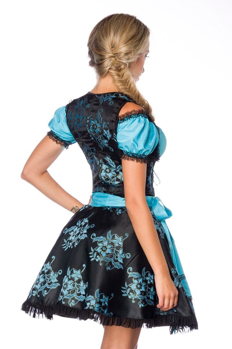 Dirndline Dirndl 3-tlg. Set: Premium Dirndl günstig online kaufen