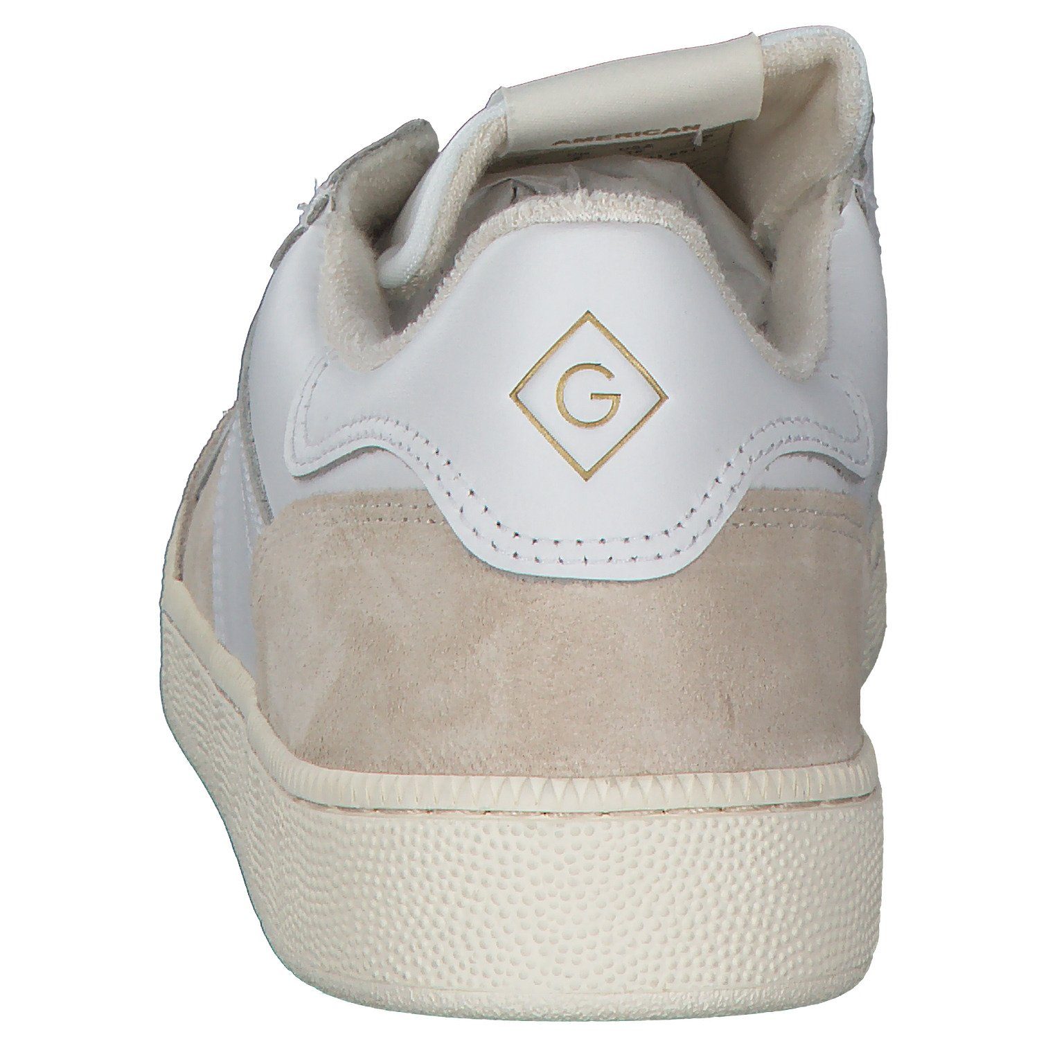 (08002156) Gant Gant white Evoony 24531691 beige Sneaker