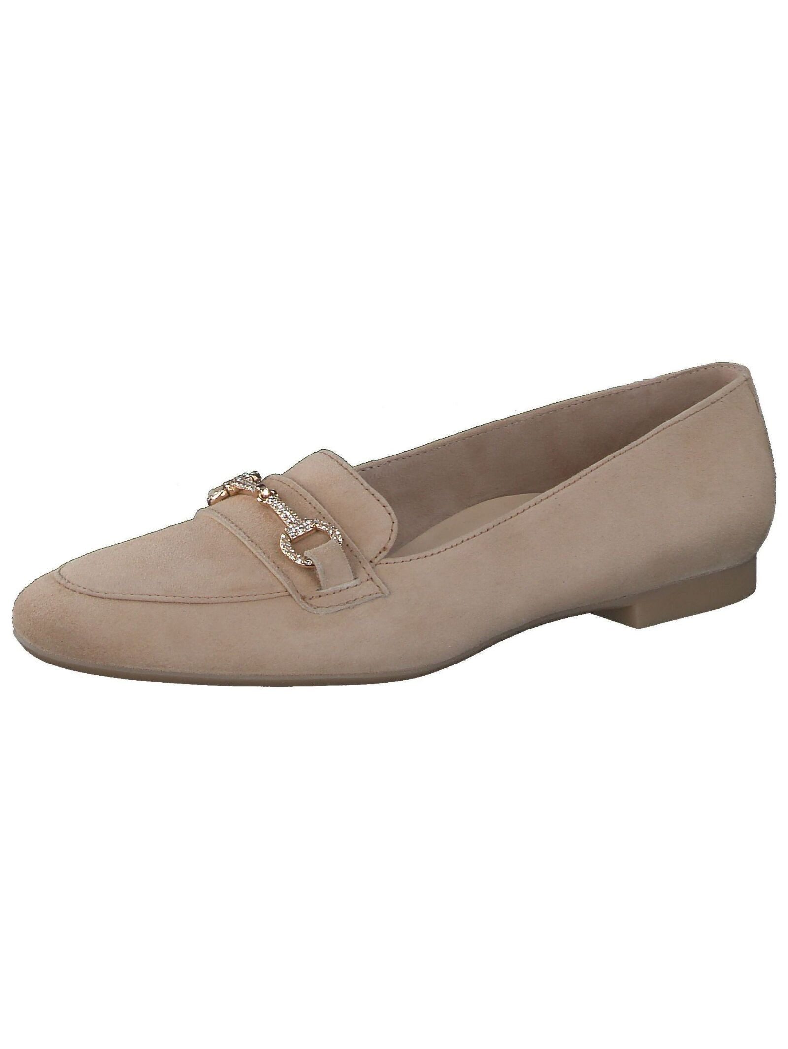 Paul Green Slipper Veloursleder Slipper