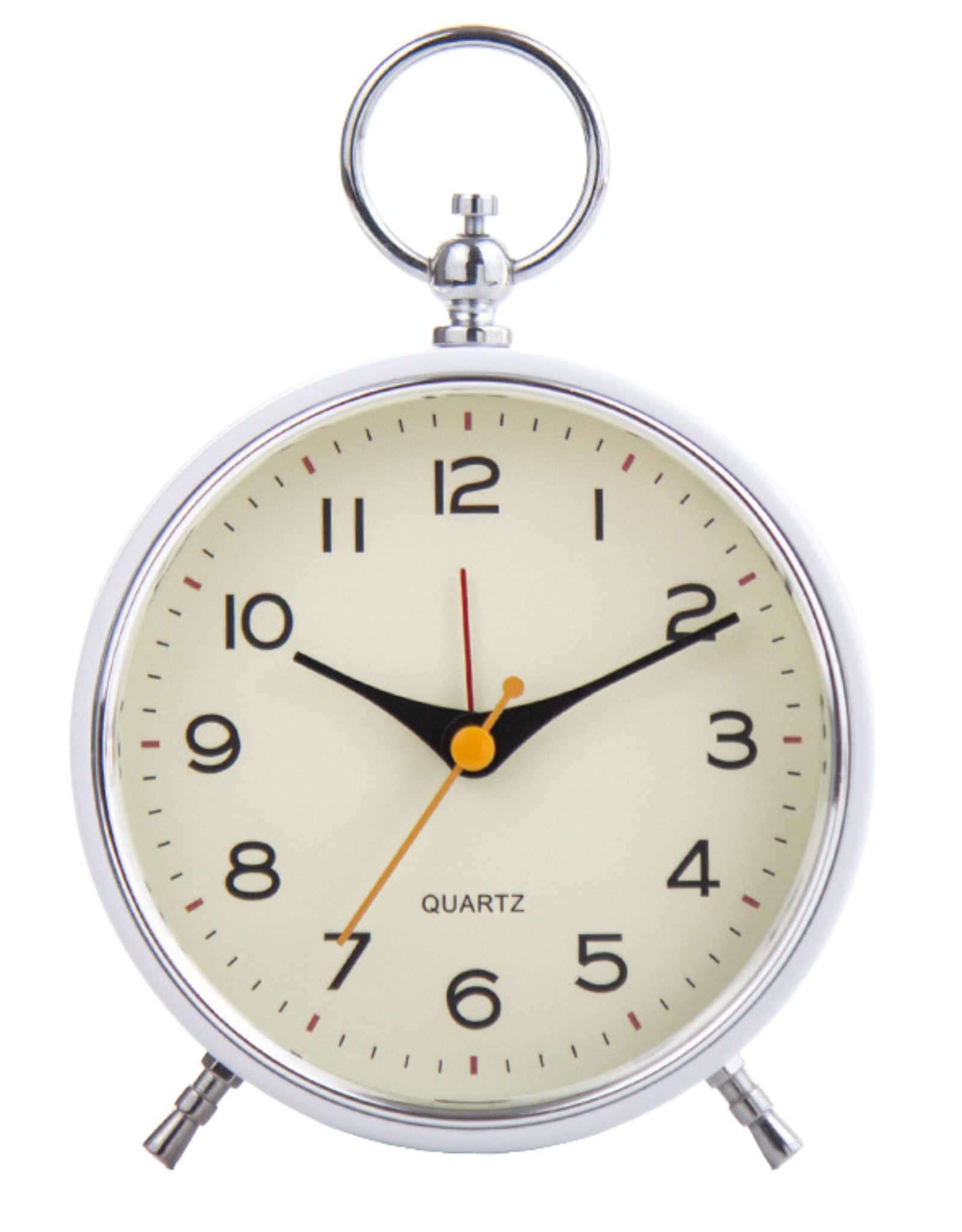 Coonoor Wecker Wecker rund analog mit günstig online kaufen