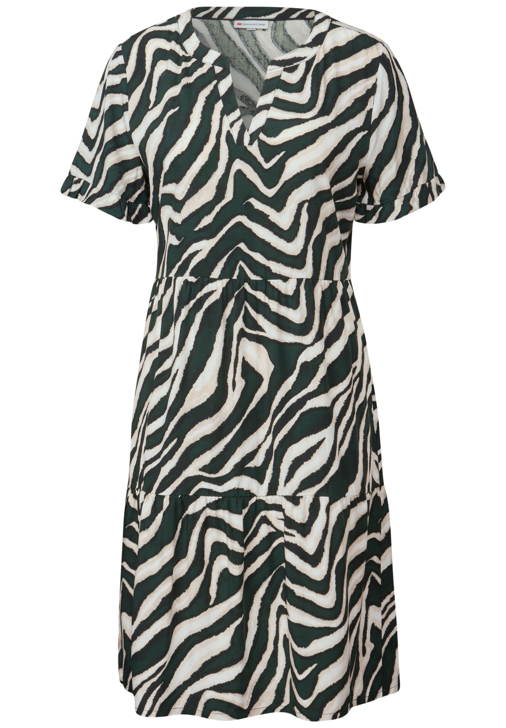 STREET ONE Midikleid günstig online kaufen