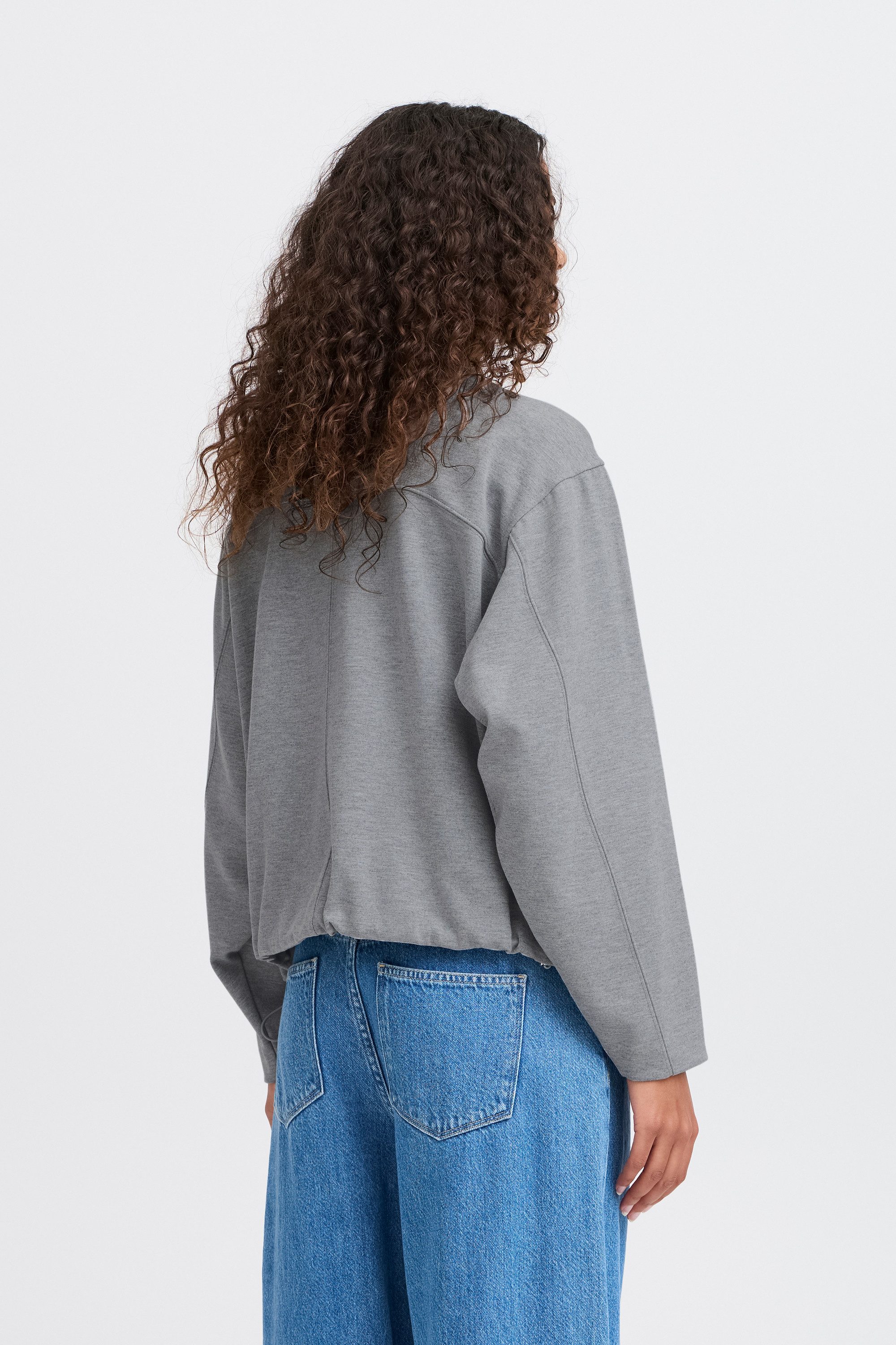 Ichi Blusenjacke Bomberjacke