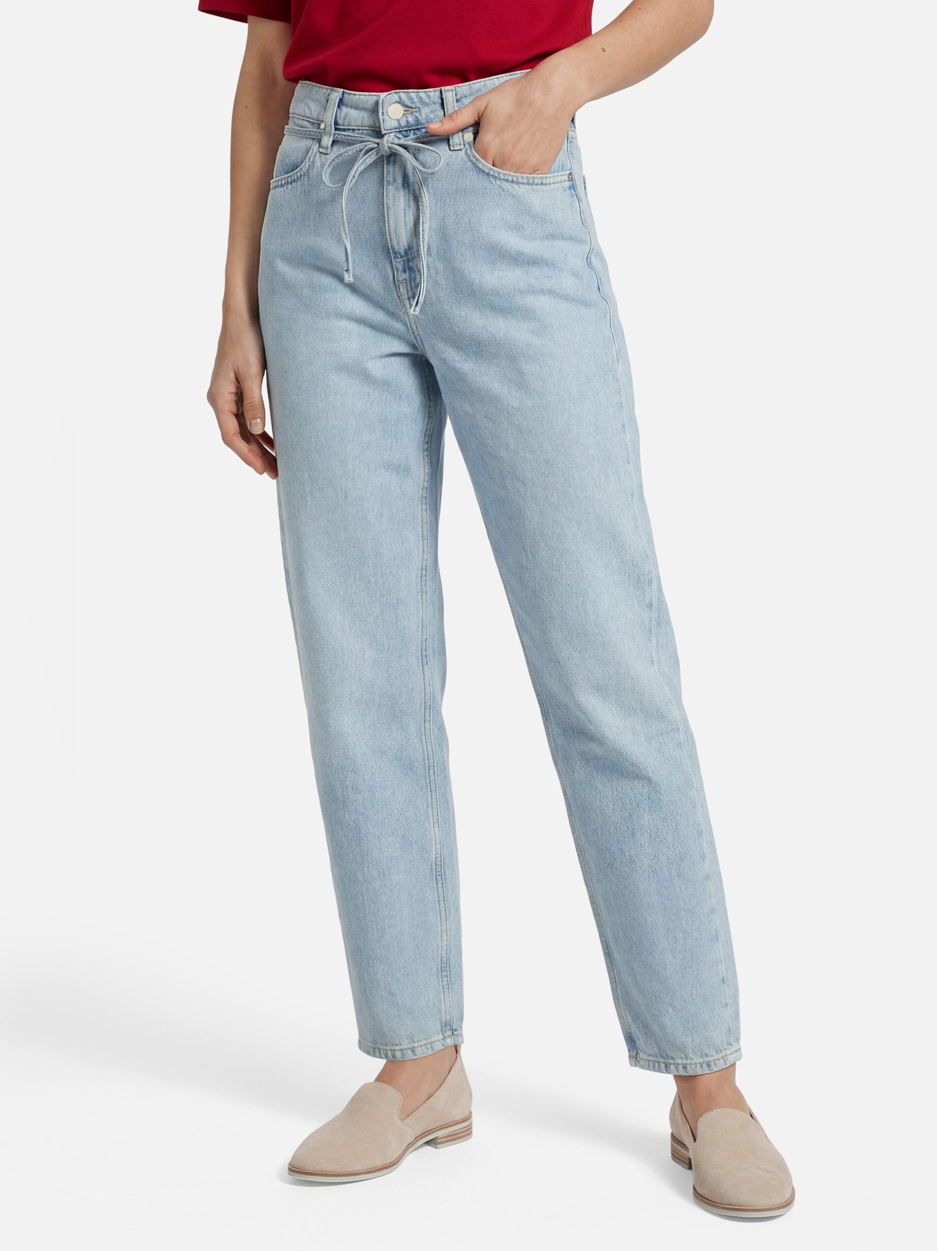 Marc O'Polo DENIM Loose-fit-Jeans Stine