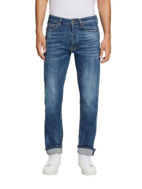 Esprit Straight-Jeans Pants denim