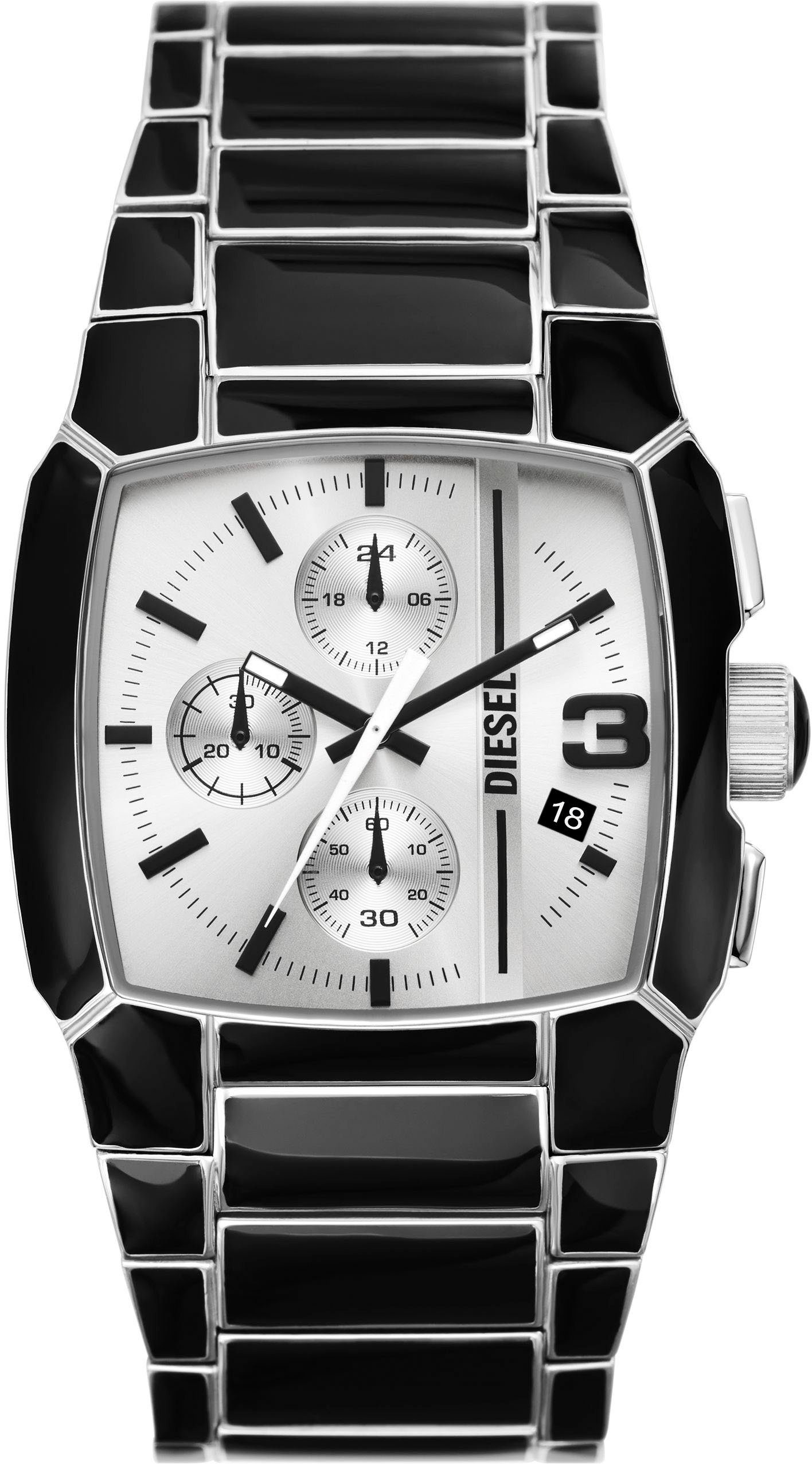 Diesel Chronograph CLIFFHANGER DZ4646, Quarzuhr, Armbanduhr, günstig online kaufen