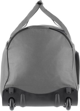 travelite Reisetasche Basics Fresh, 71 cm, Duffle Bag Reisegepäck Sporttasche Reisebag mit Trolleyfunktion
