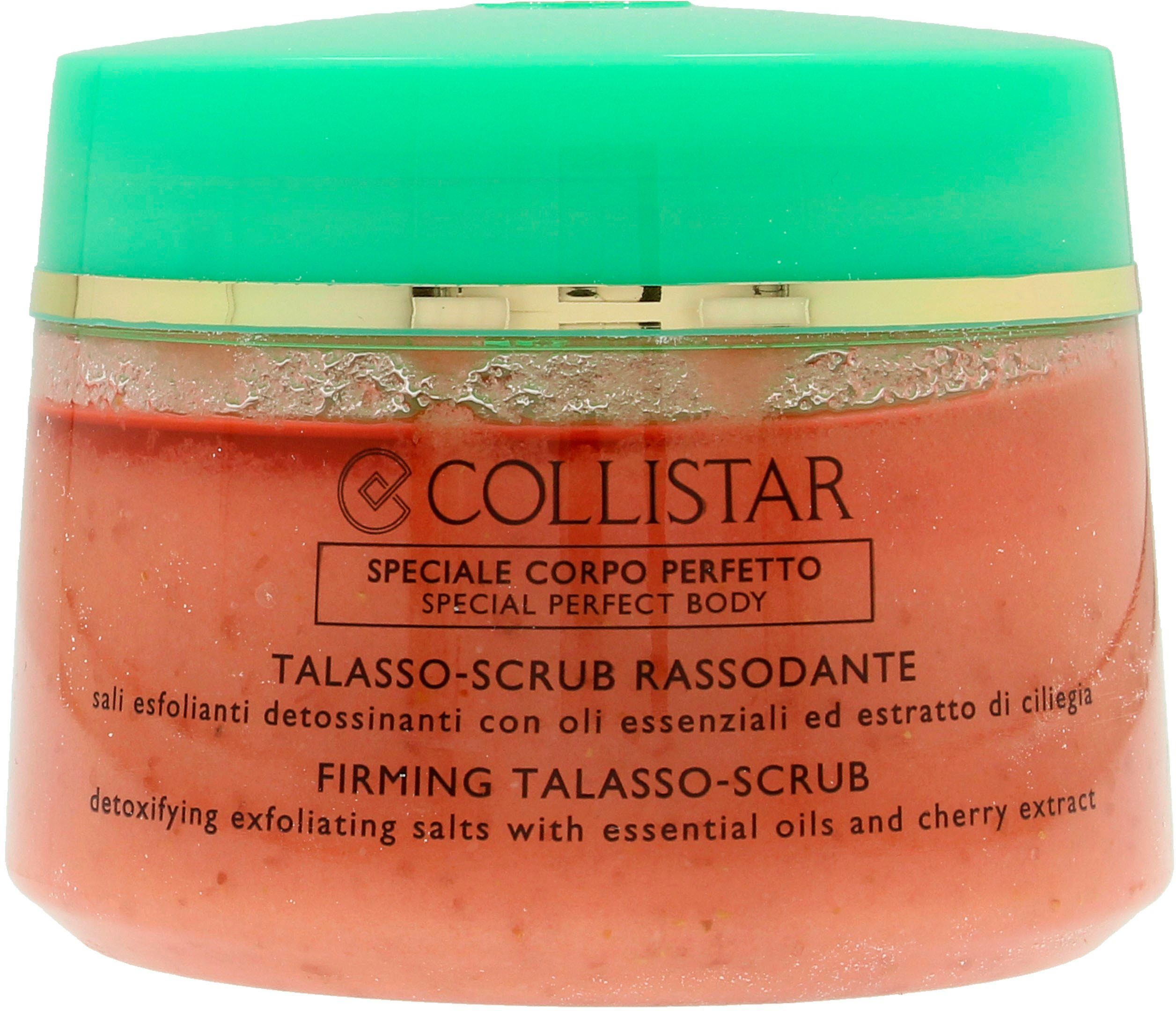 COLLISTAR Körperpeeling Firming Talasso Scrub