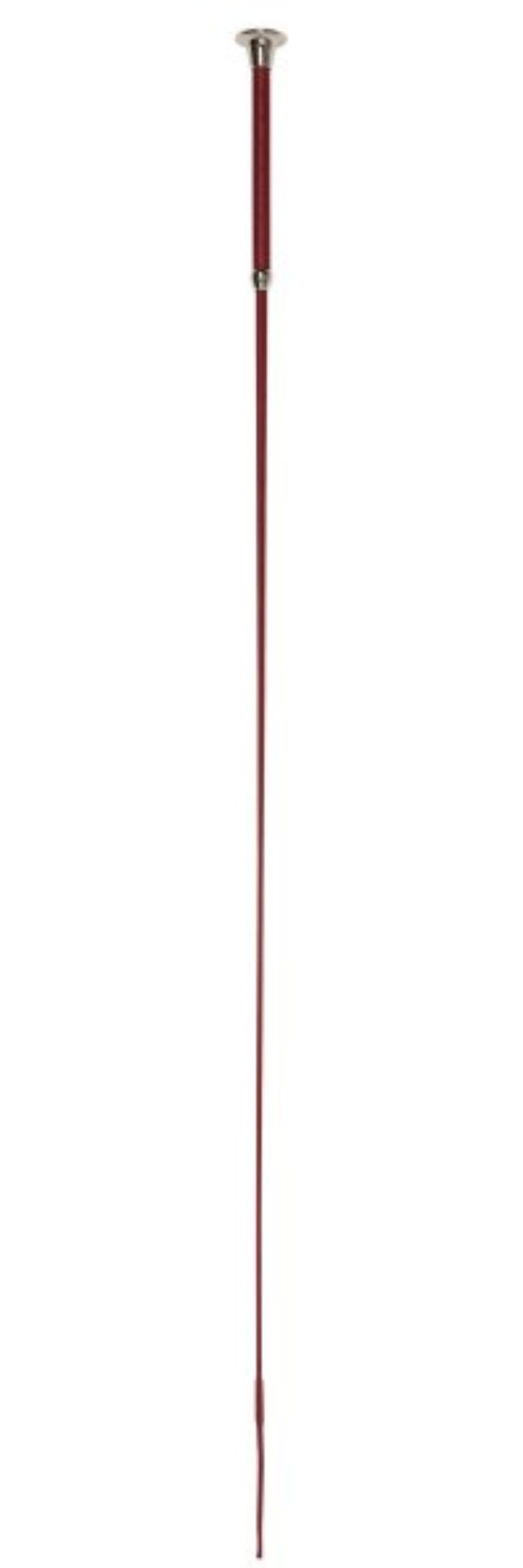 Kerbl Dressurgerte Dressurgerte 110 cm bordeaux 321482, 1-tlg.