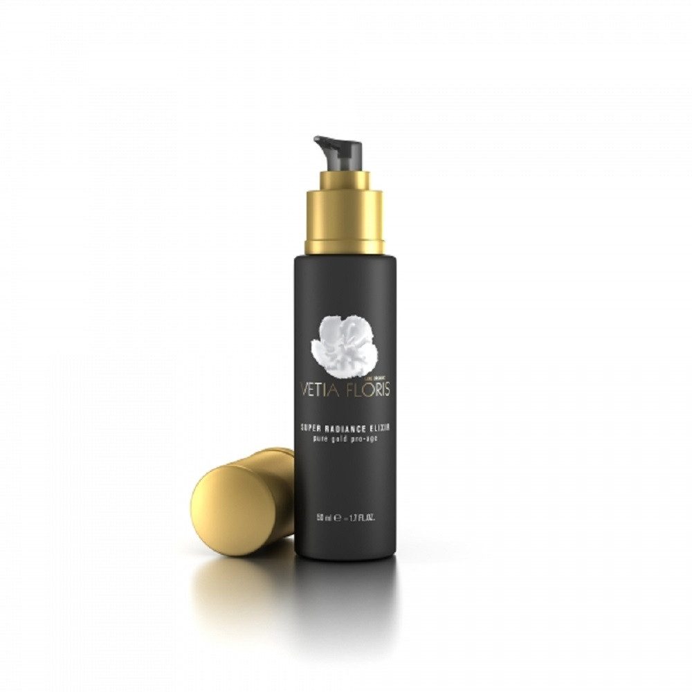 Floris Gesichtsserum Super radiance elixir 50ml