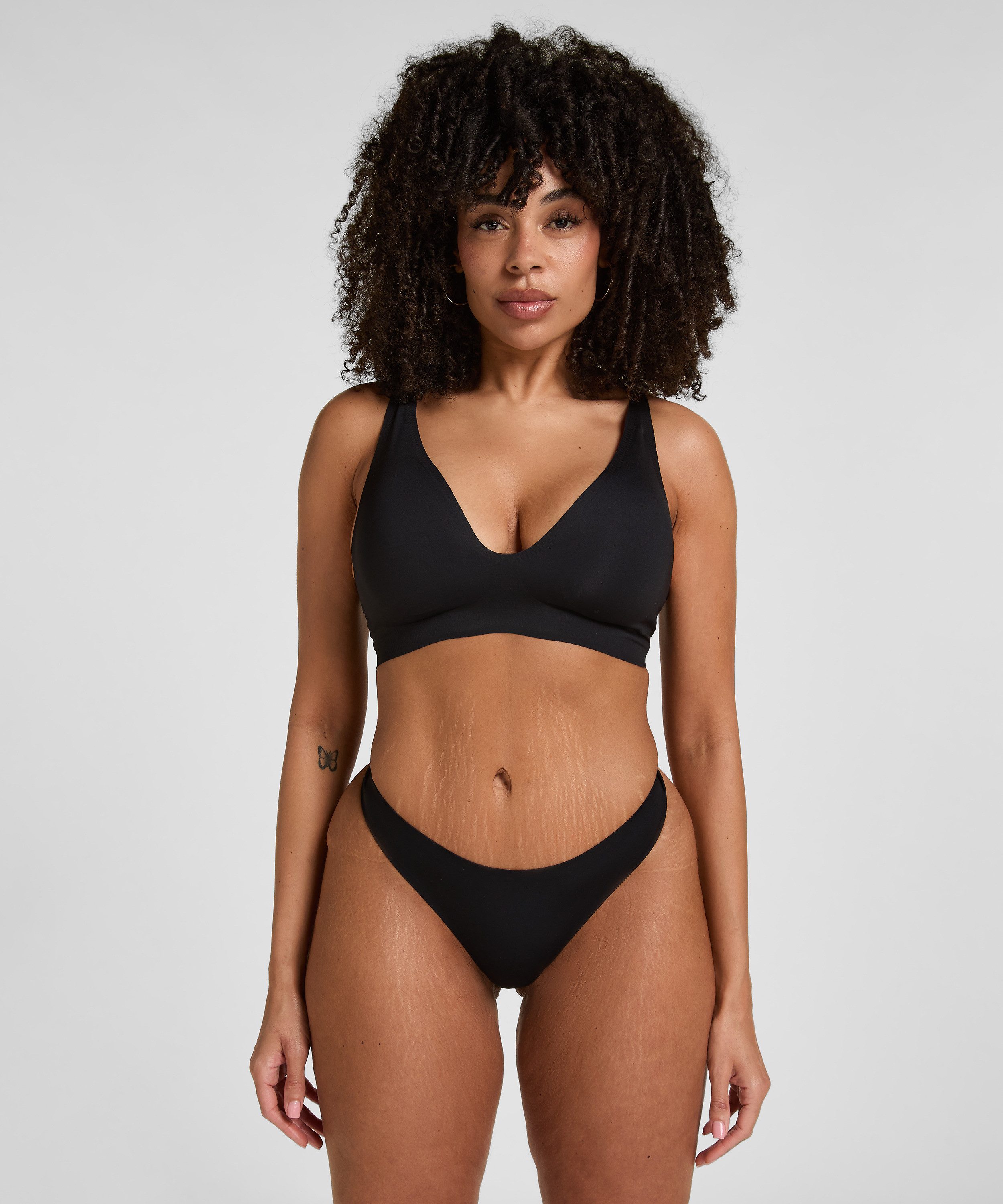 Hunkemöller Bralette Padded non-wired bra Super Comfort