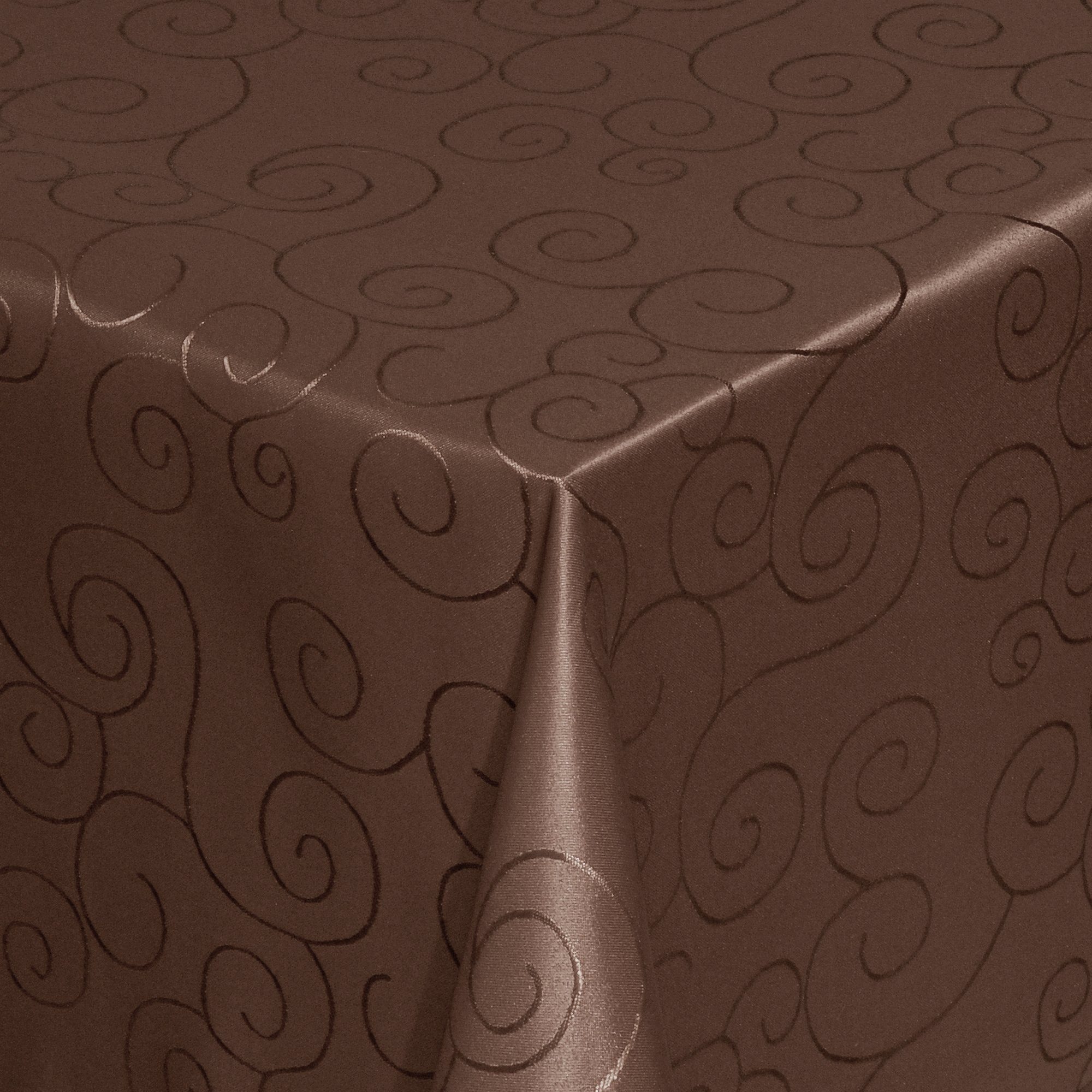 Moderno Tischdecke Tischdecke Stoff Damast Ornamente günstig online kaufen