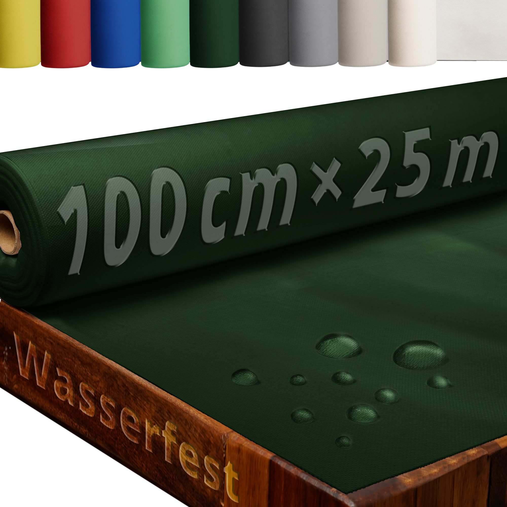 DecoHomeTextil Heimtextilmanufaktur Tischdecke Rolle Vliesstoff Tischläufer günstig online kaufen