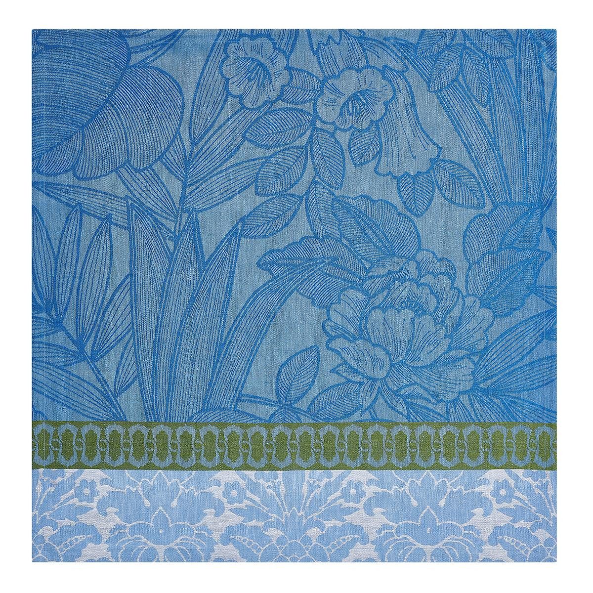 Stoffserviette Servietten (4x Set) Escapade Tropicale Perroquet 58x58 cm