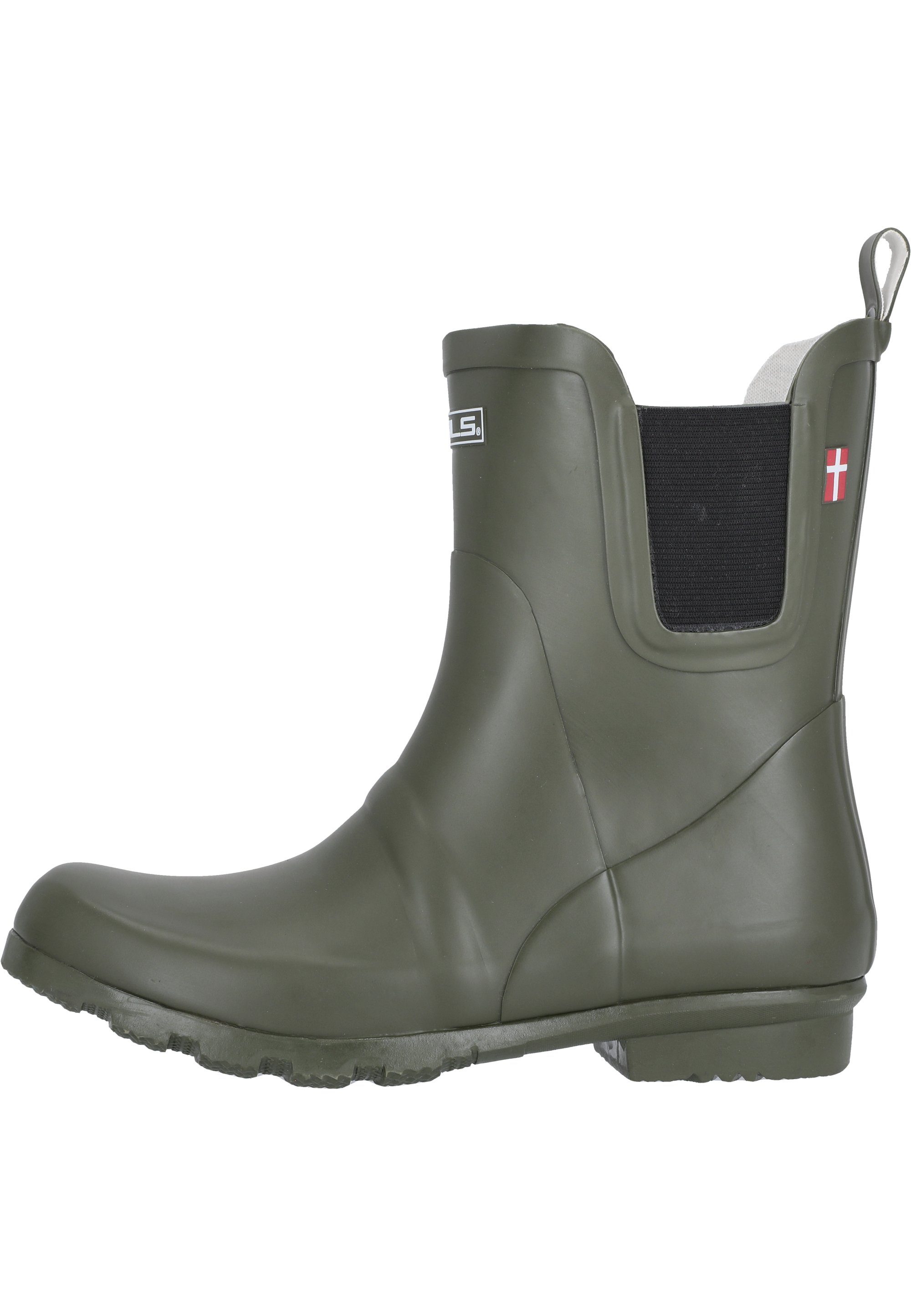 MOLS Suburbs Gummistiefel mit wasserdichter Funktion