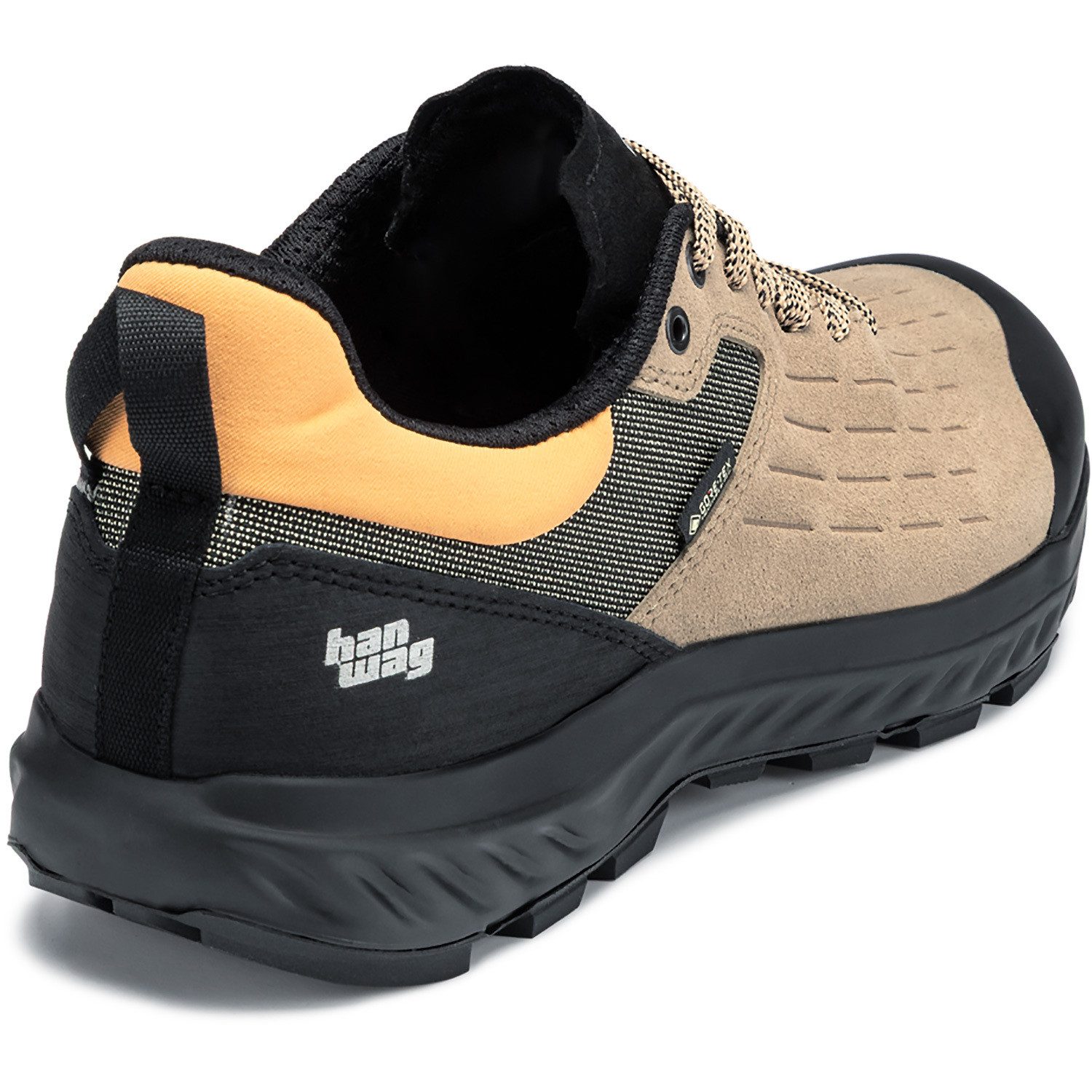Hanwag Trekking-Halbschuh Kaduro Low GTX Wanderschuh