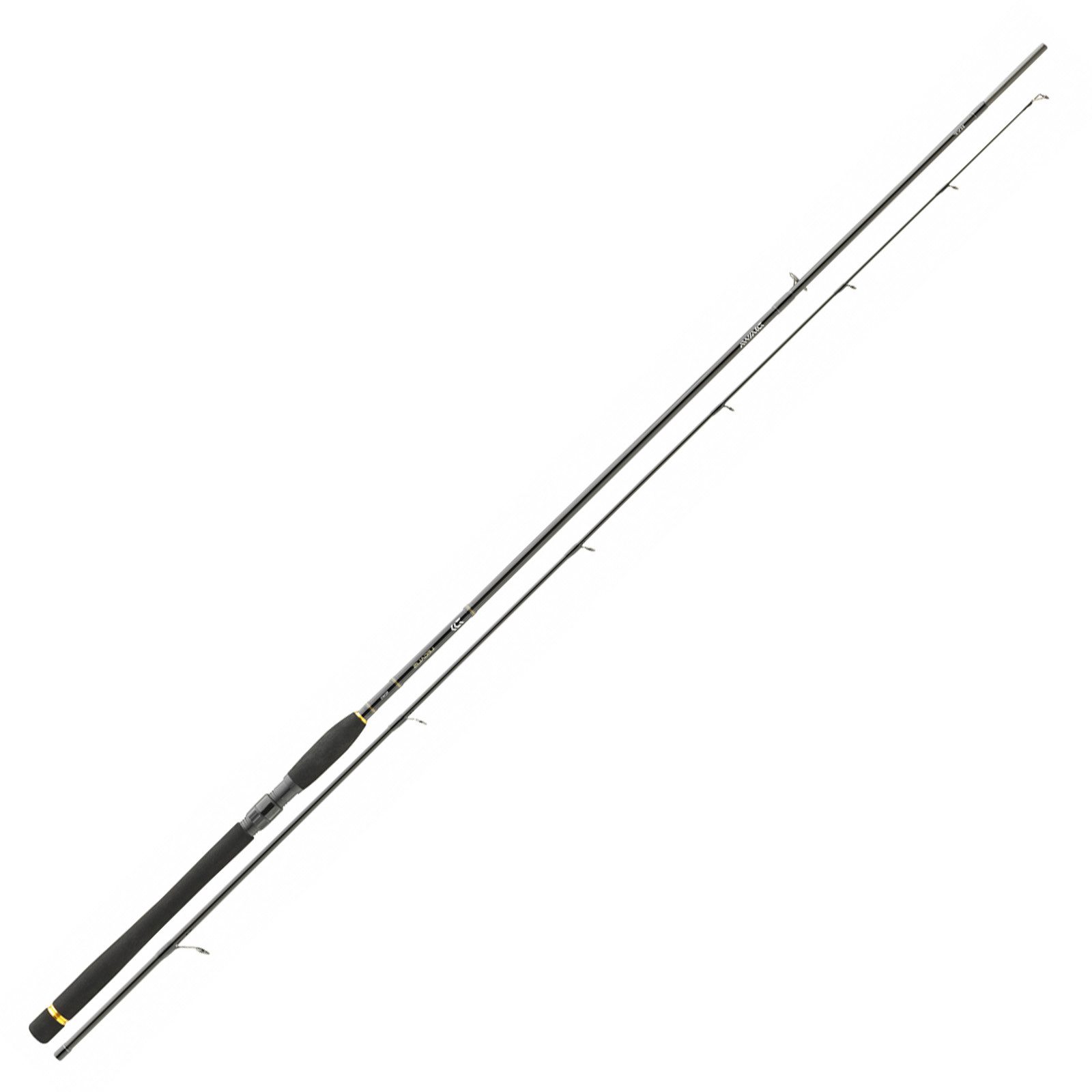 Daiwa Spinnrute, (2-tlg), Daiwa Legalis Jigger 2.40m 8-35g Gummifisch-Spinnrute