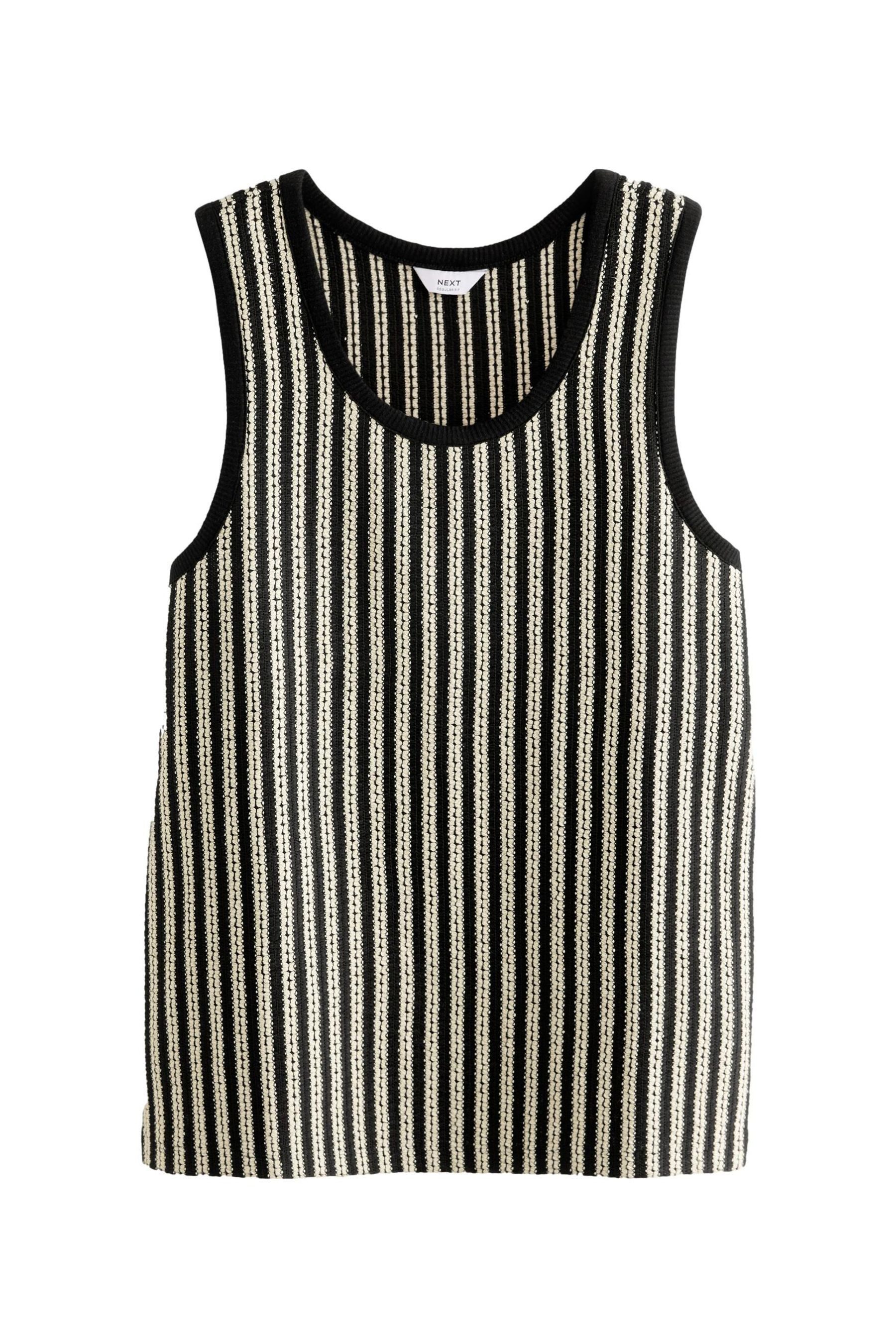 Next Trägertop Trägertop mit Struktur (1-tlg)