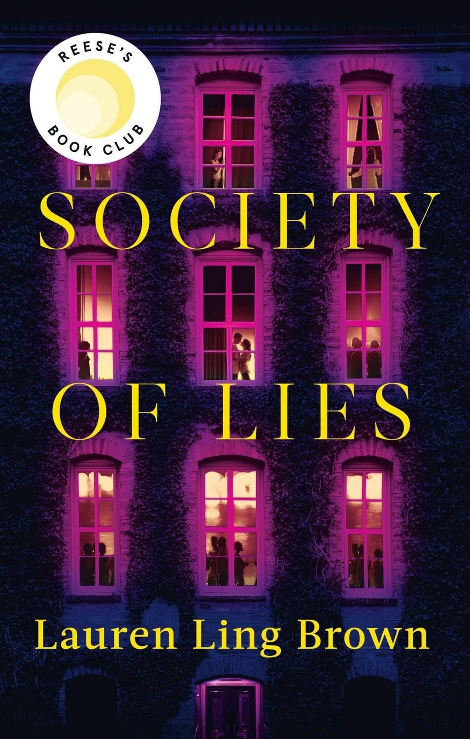 Society of Lies / Lauren Ling Brown