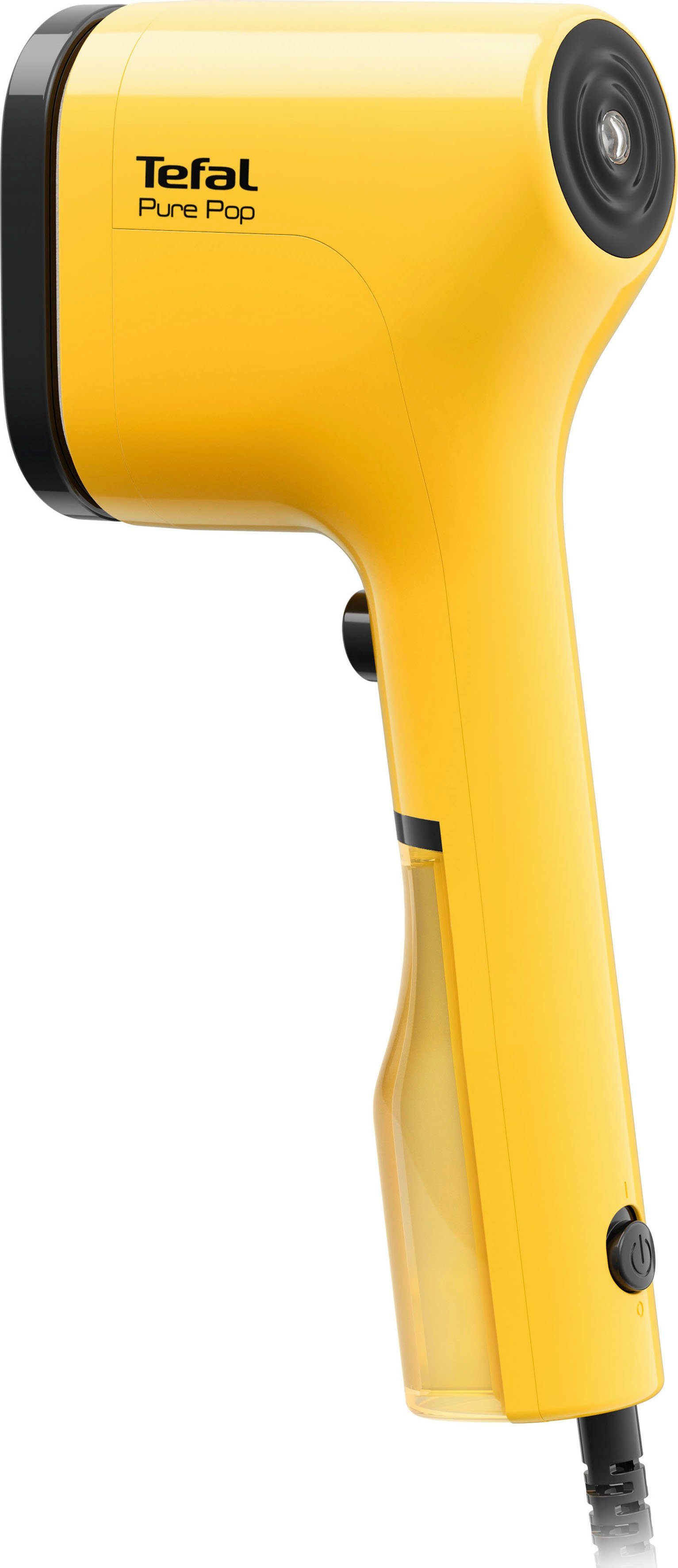 Tefal Dampfbürste Pure Pop, 1300 W, entfernt bis zu 99,99% der Viren/Bakterien/Keime