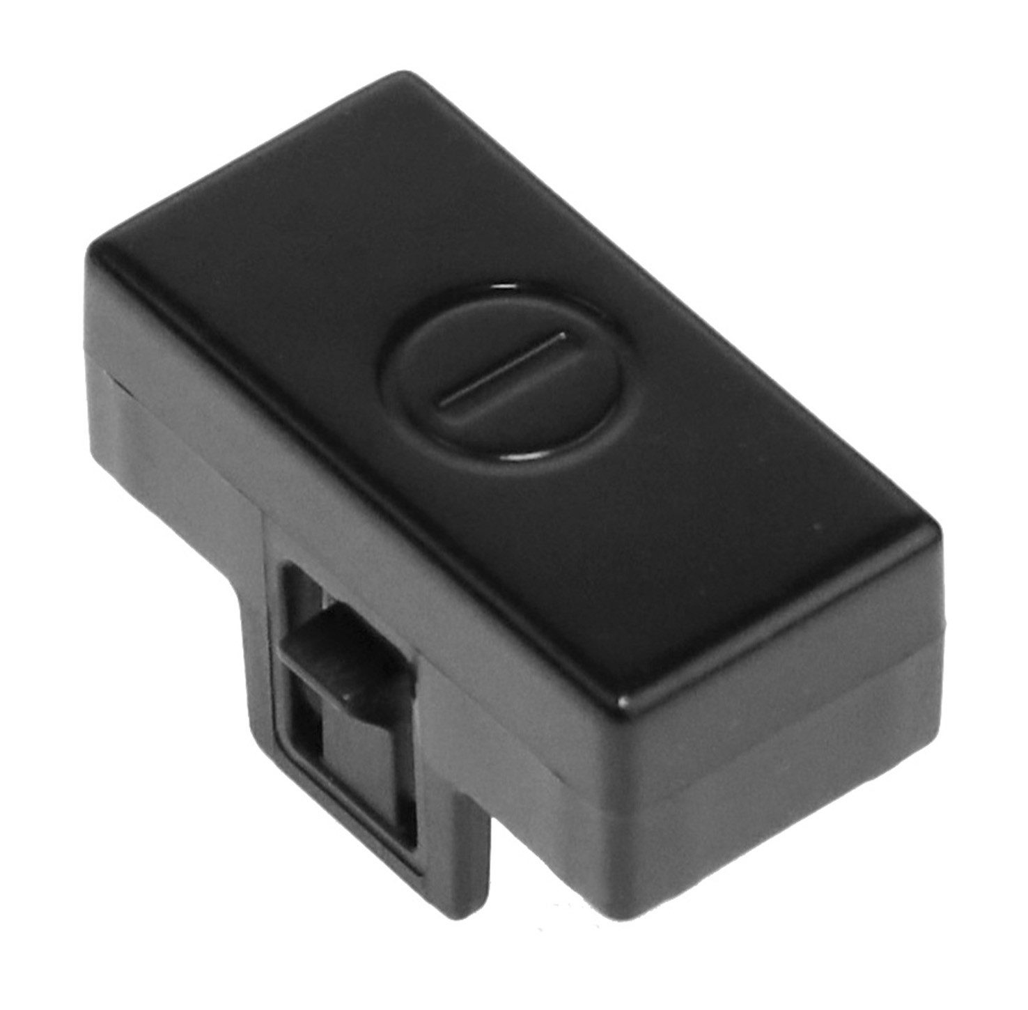Melitta 6715571 Schalter EIN/AUS für Kaffeevollautomat (Beschreibung) Adapter