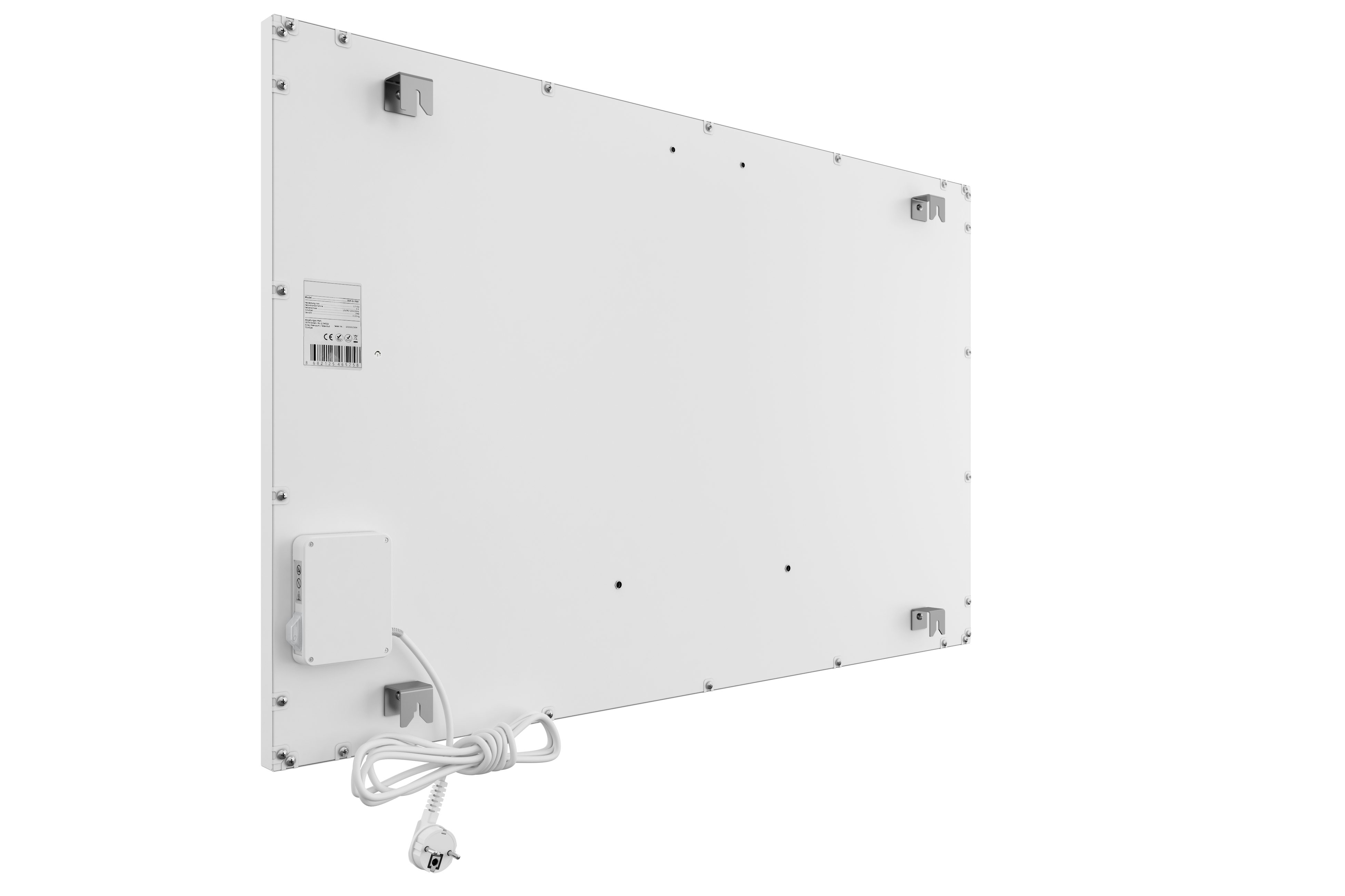 Schmidbauer Infrarotheizung SCHMIDBAUER® Infrarotheizung 300-1100 Watt Elek günstig online kaufen