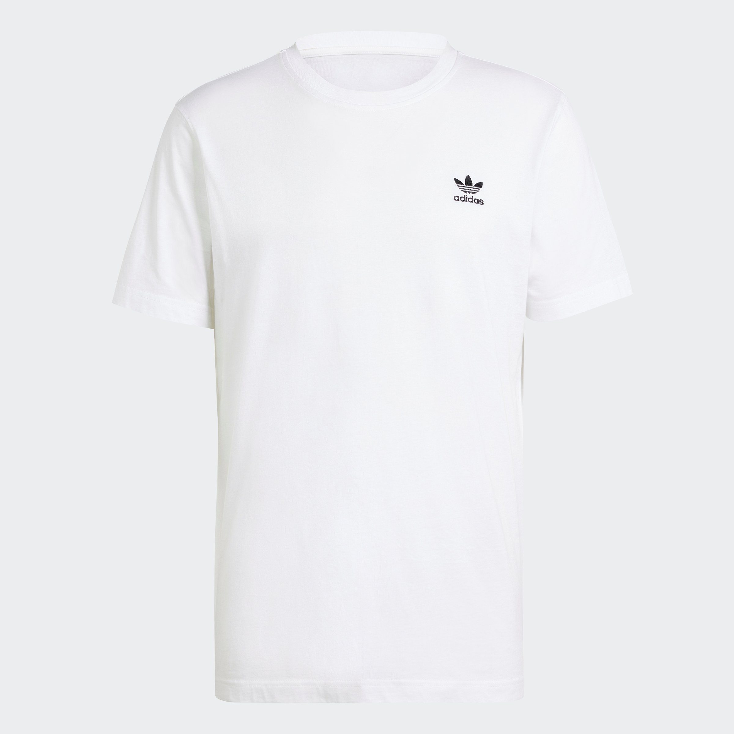 adidas ESSENTIAL WHITE Originals T-Shirt TEE