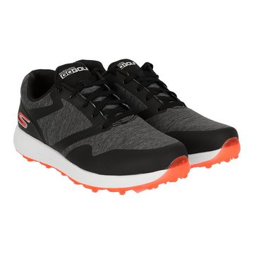 Skechers Skechers Max Cut Black Damen Golfschuh Glatt gewebtes Obermaterial aus Synthetik und Mesh