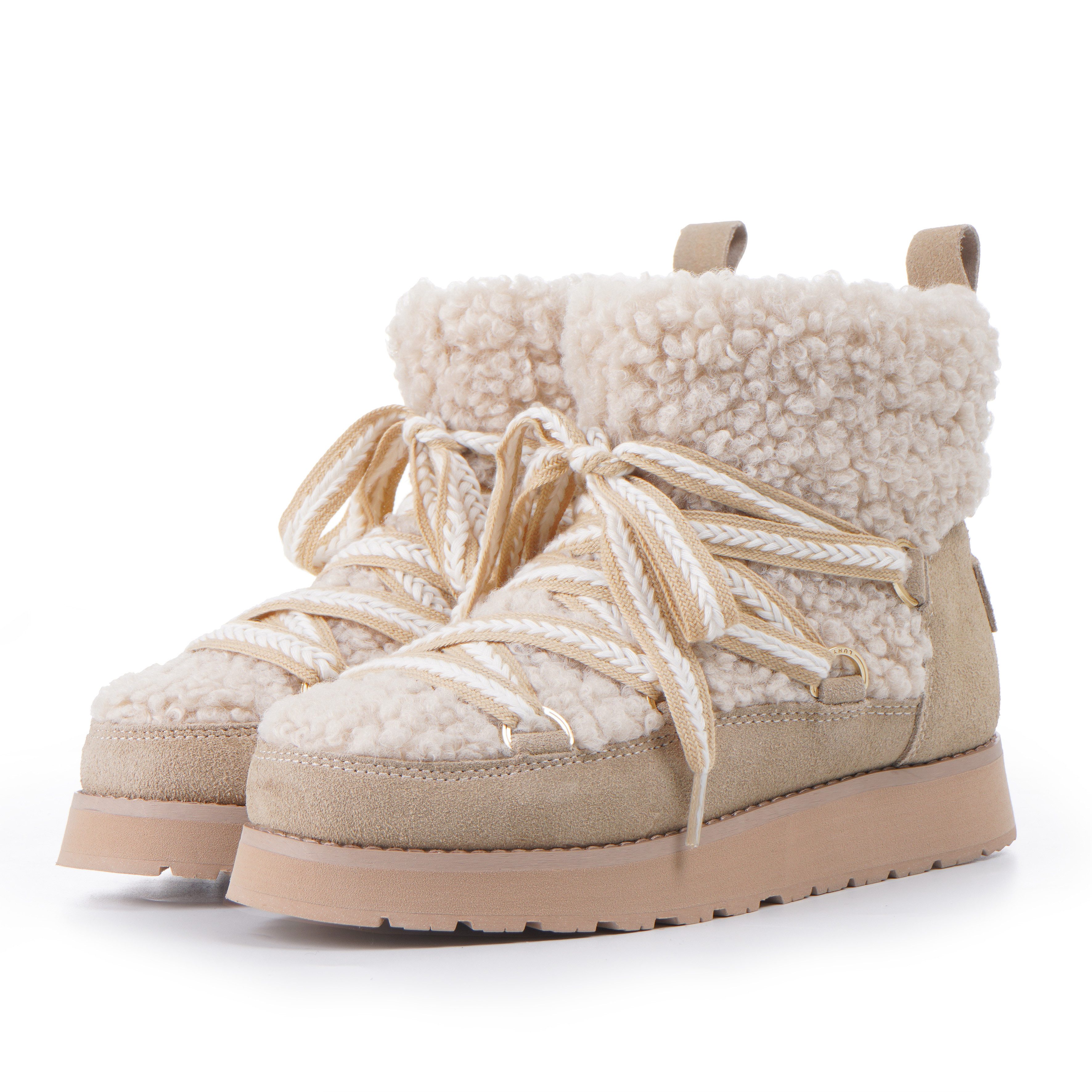 Luhta IHANA MS Winterboots Winterschuhe, Winterstiefel, Снегоходы, wasserdicht & gefüttert