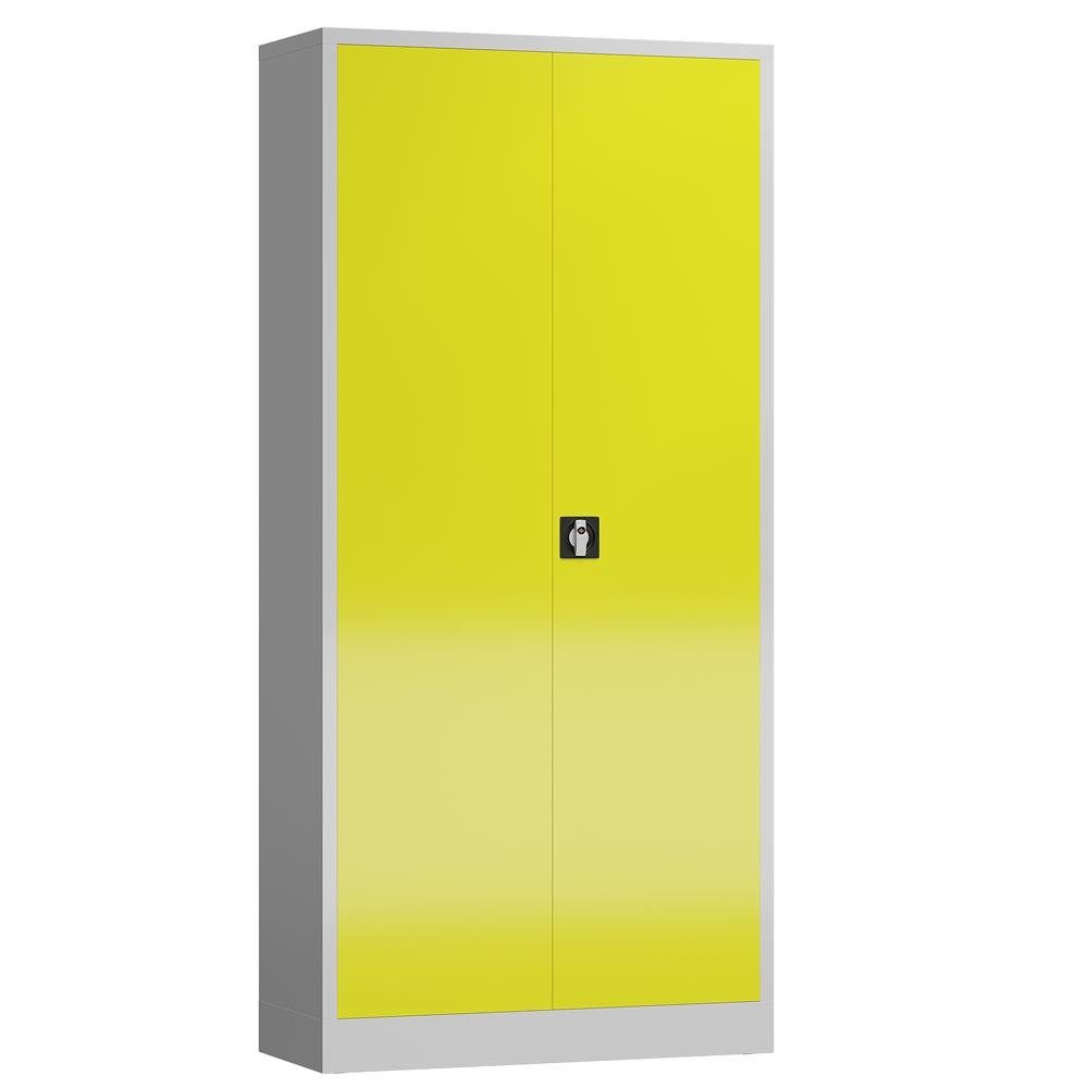 Steelboxx Mehrzweckschrank Aktenschrank Werkzeugschrank 1945 x günstig online kaufen