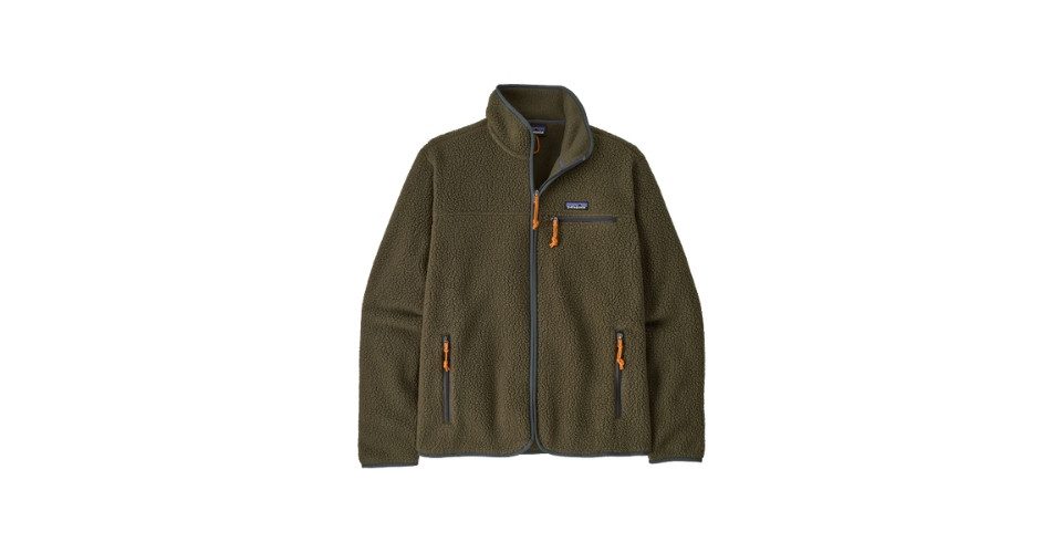Patagonia Funktionsjacke Patagonia Retro Pile Fleece Jacke Herren