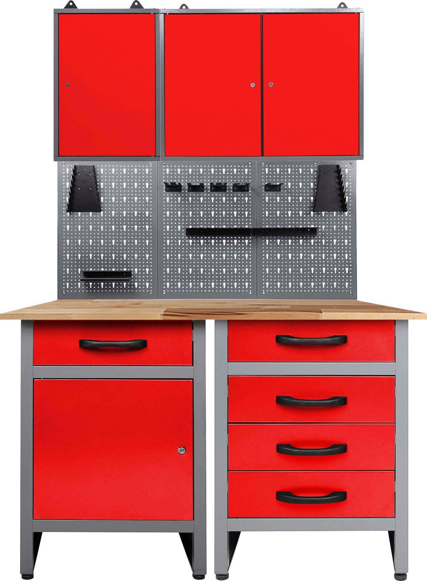 ONDIS24 Werkstatt-Set, 120 cm