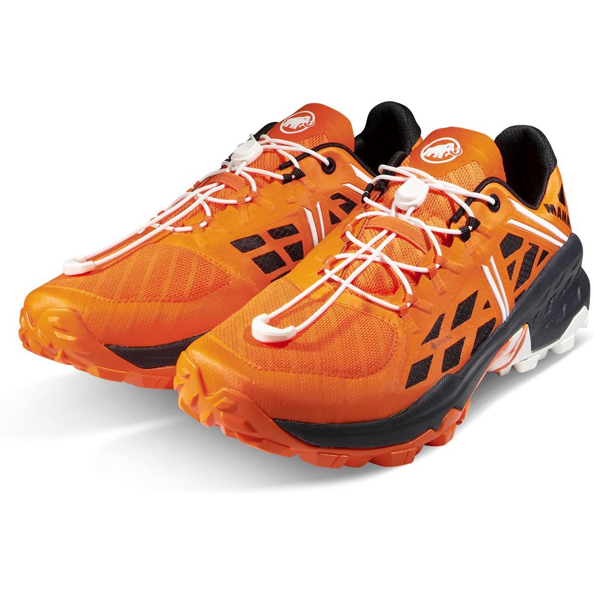 Mammut Sertig TR Low GTX Women Outdoorschuh Leichter, wasserdichter Damenschuh mit hervorragendem Grip und