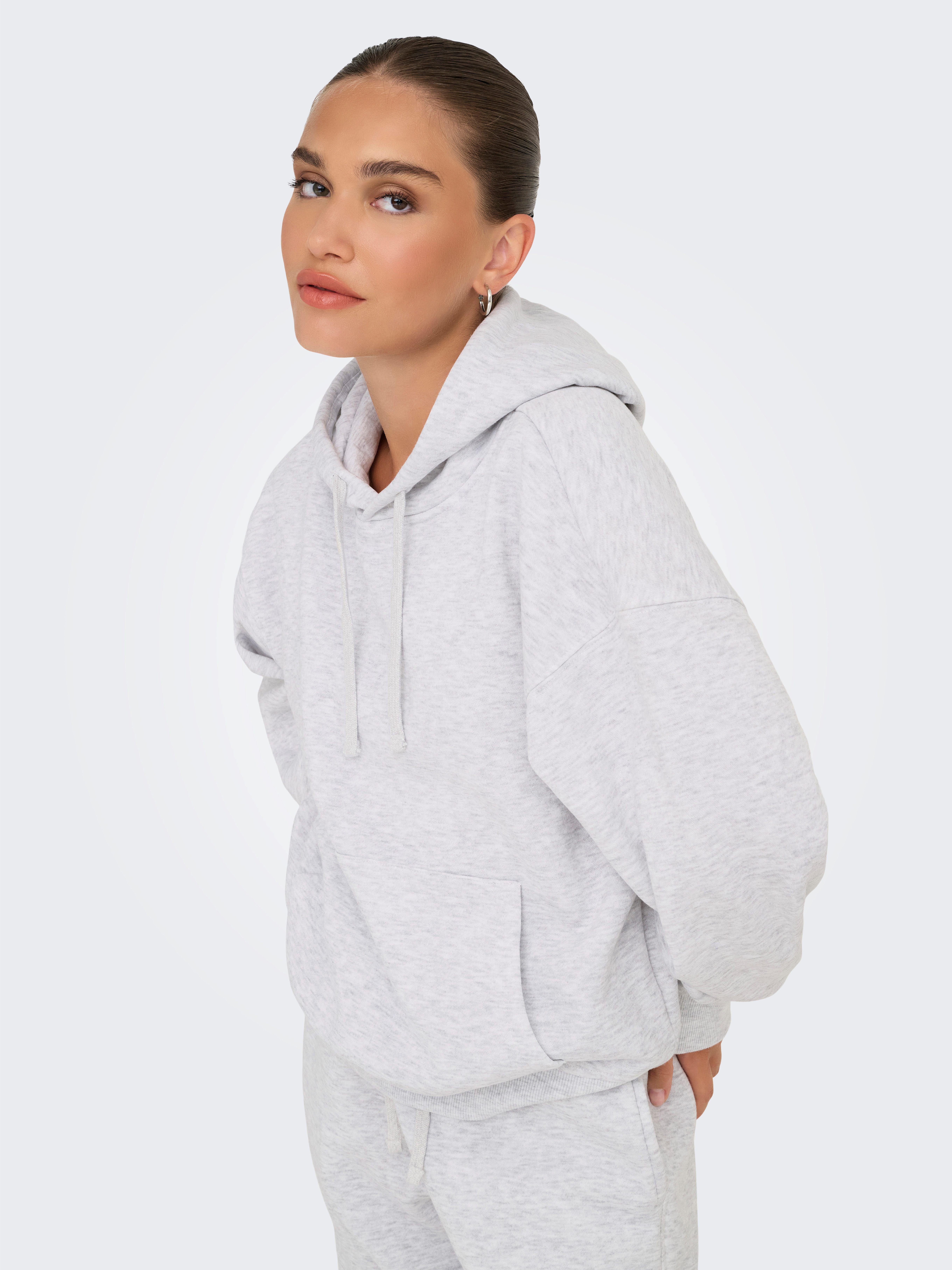 ONLY Kapuzensweatshirt ONLBEST L/S HOOD SWT günstig online kaufen