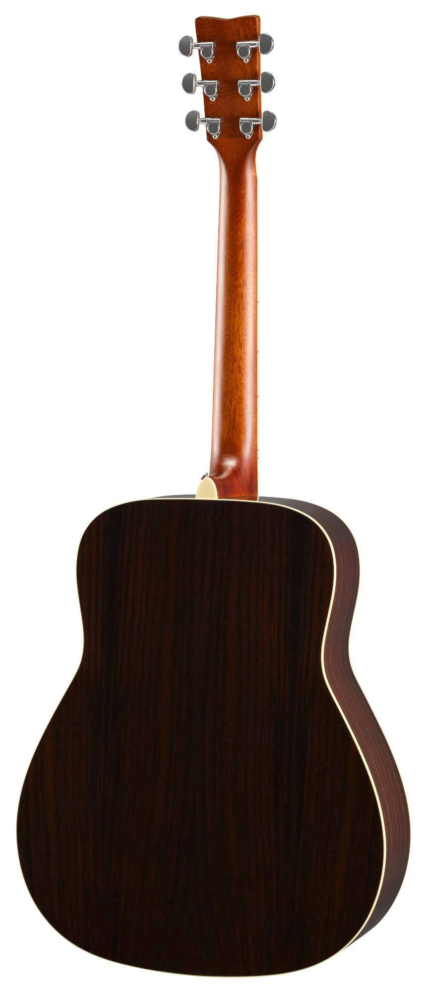 Yamaha Westerngitarre Yamaha FG830 Natural, Dreadnought, Westerngitarre mit massiver Decke