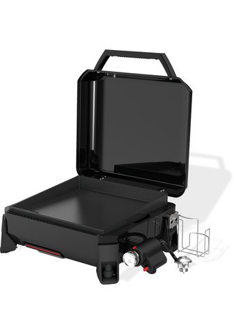  Weber Gasgrill Slate GP43 Premium Plan...