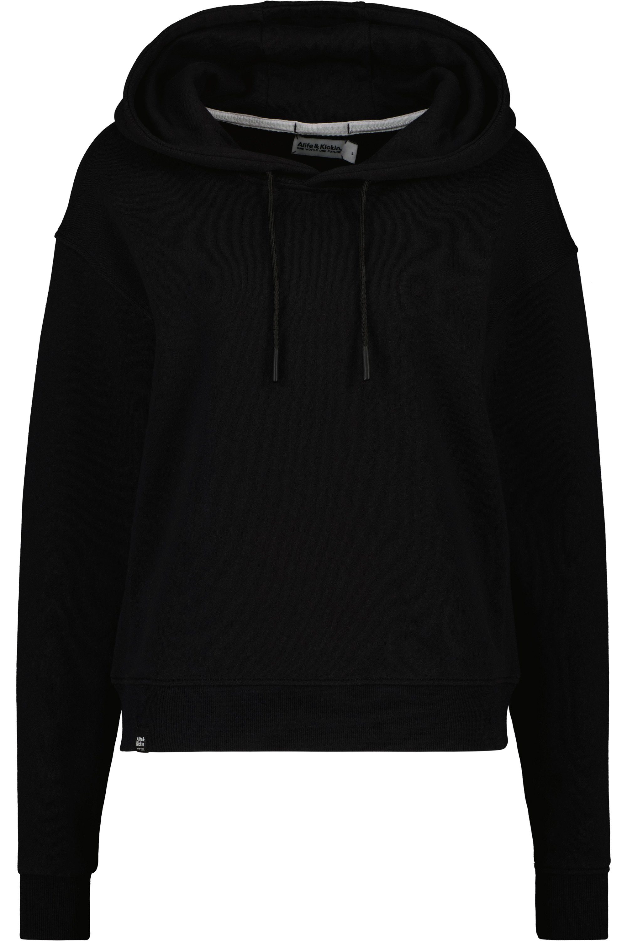 Alife & Kickin Kapuzensweatshirt Damen ThaneeAK A Kapuzensweatshirt, Pullover Basic Hoodie Kapuzenpullover, Sweatshirt mit Kapuze