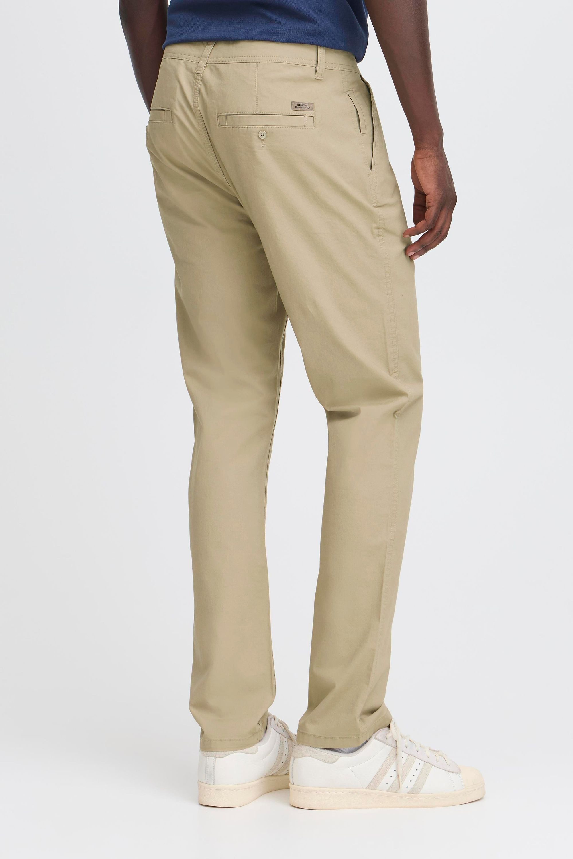 Blend Chinohose BHTiran Leichte Stoffhose mit Gürtelschlaufen - Regular Fit