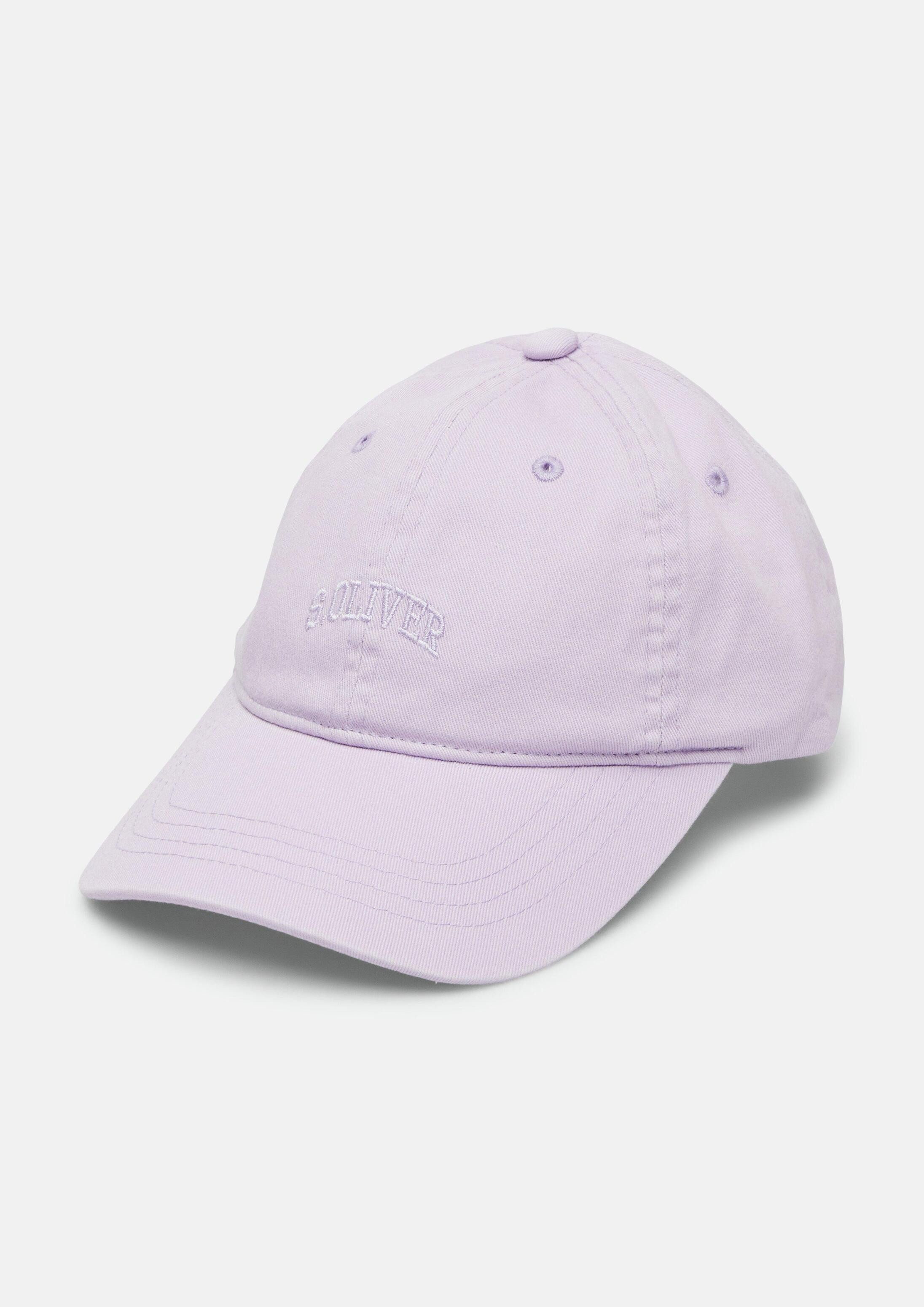 s.Oliver Snapback Cap Kappe s.Oliver x Heidi Klum: Cap mit Logo-Detail